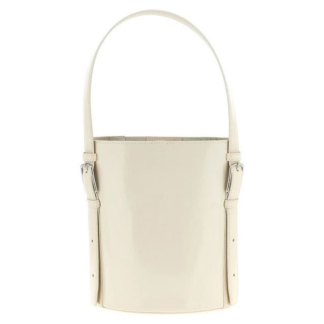 Coperni COPERNI Ergonomic White Bucket Bag New & Authentic Size ONE SIZE - 1 Thumbnail