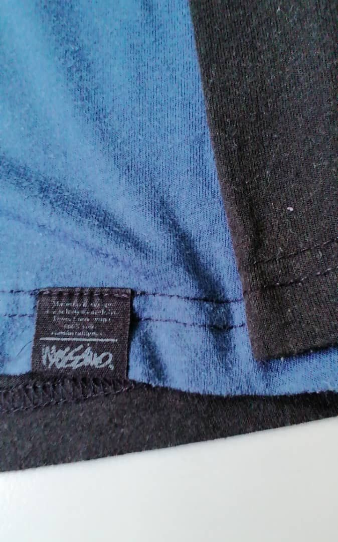 Mossimo Vintage Mossimo art patch T Shirt Size US L / EU 52-54 / 3 - 7 Thumbnail