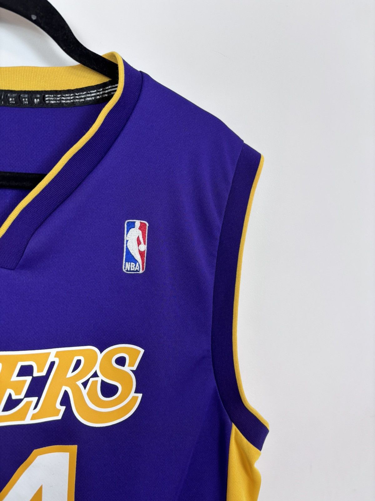 Adidas Adidas Los Angeles Lakers 2013 Kobe Bryant #24 NBA Jersey Size US M / EU 48-50 / 2 - 6 Thumbnail