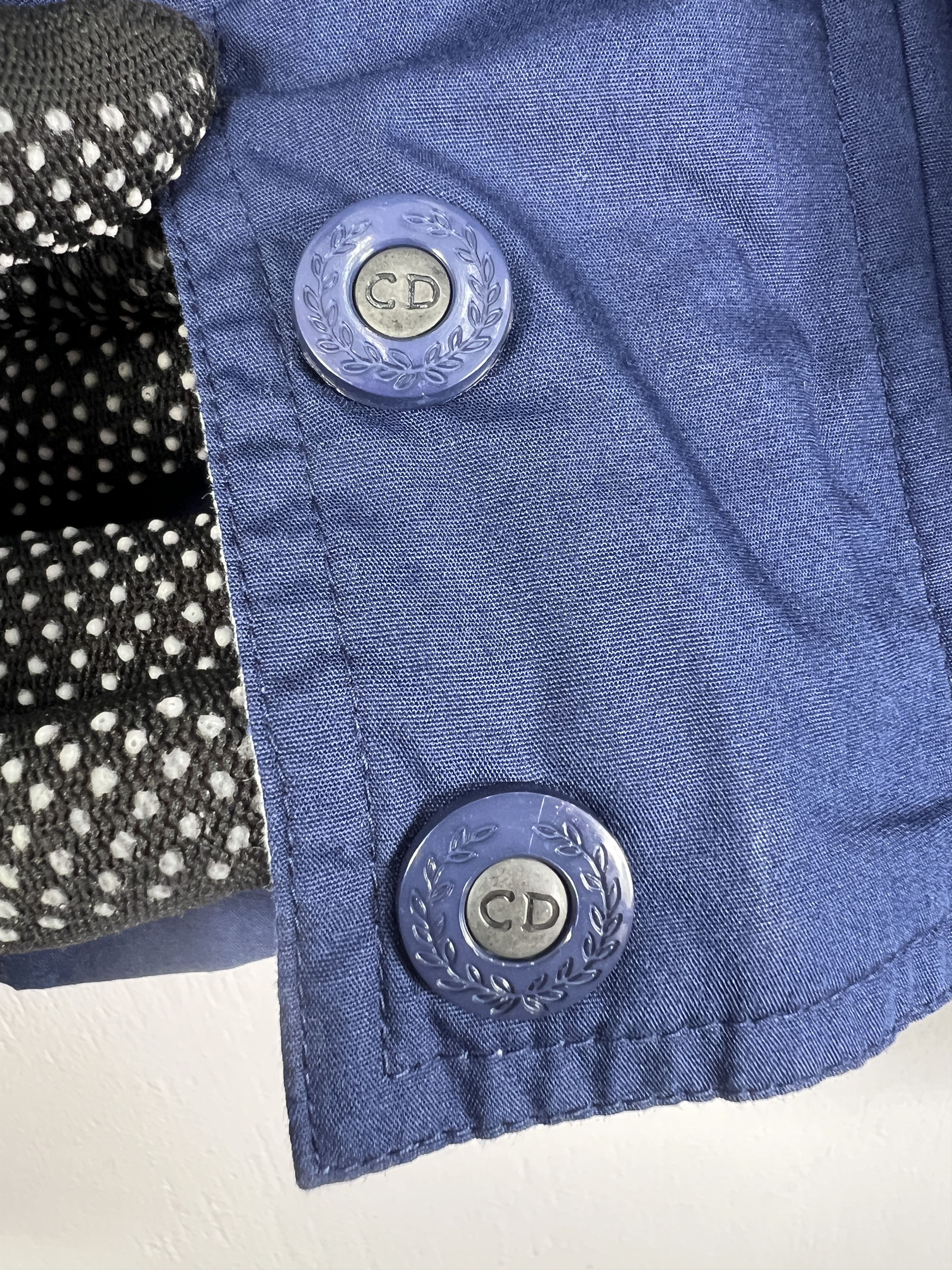 Christian Dior Monsieur Vintage Christian Dior Monsieur Track Jacket (L) GTMP235 Size US L / EU 52-54 / 3 - 6 Thumbnail