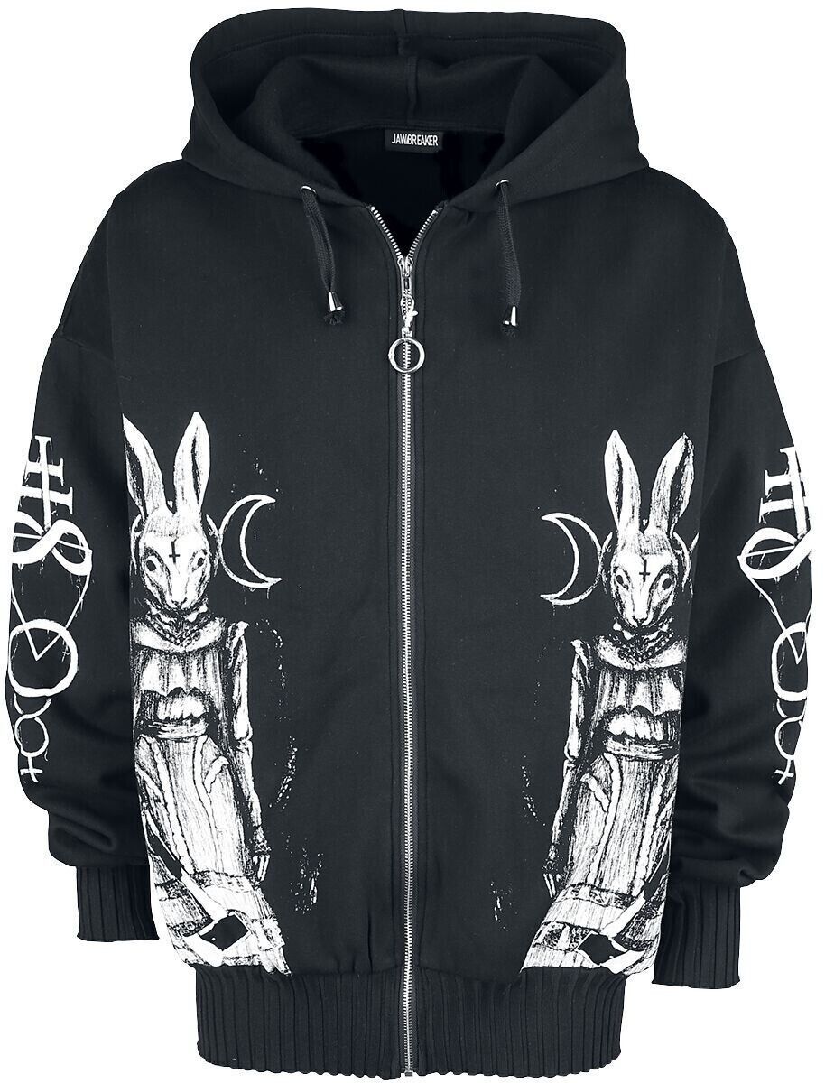 Other Jawbreaker The Shining Rabbit Gothic Oversized Hoodie 2XL Size US XXL / EU 58 / 5 - 3 Thumbnail
