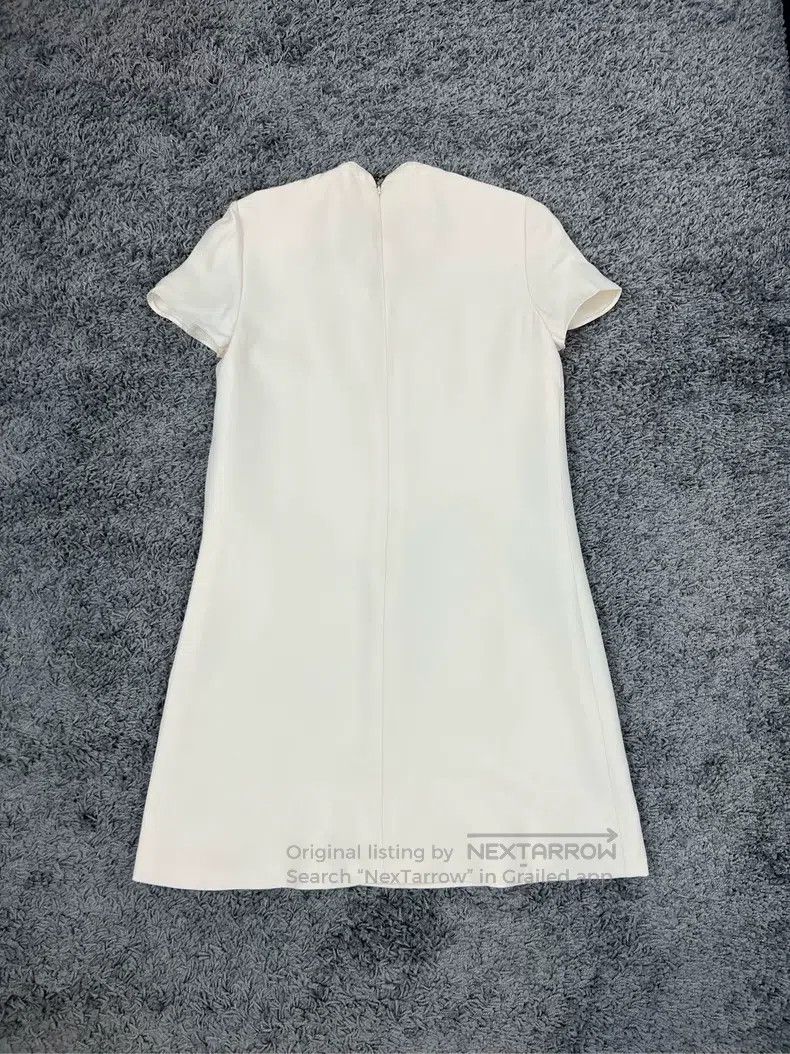 Valentino Valentino Collar dress Size M / US 6-8 / IT 42-44 - 2 Thumbnail