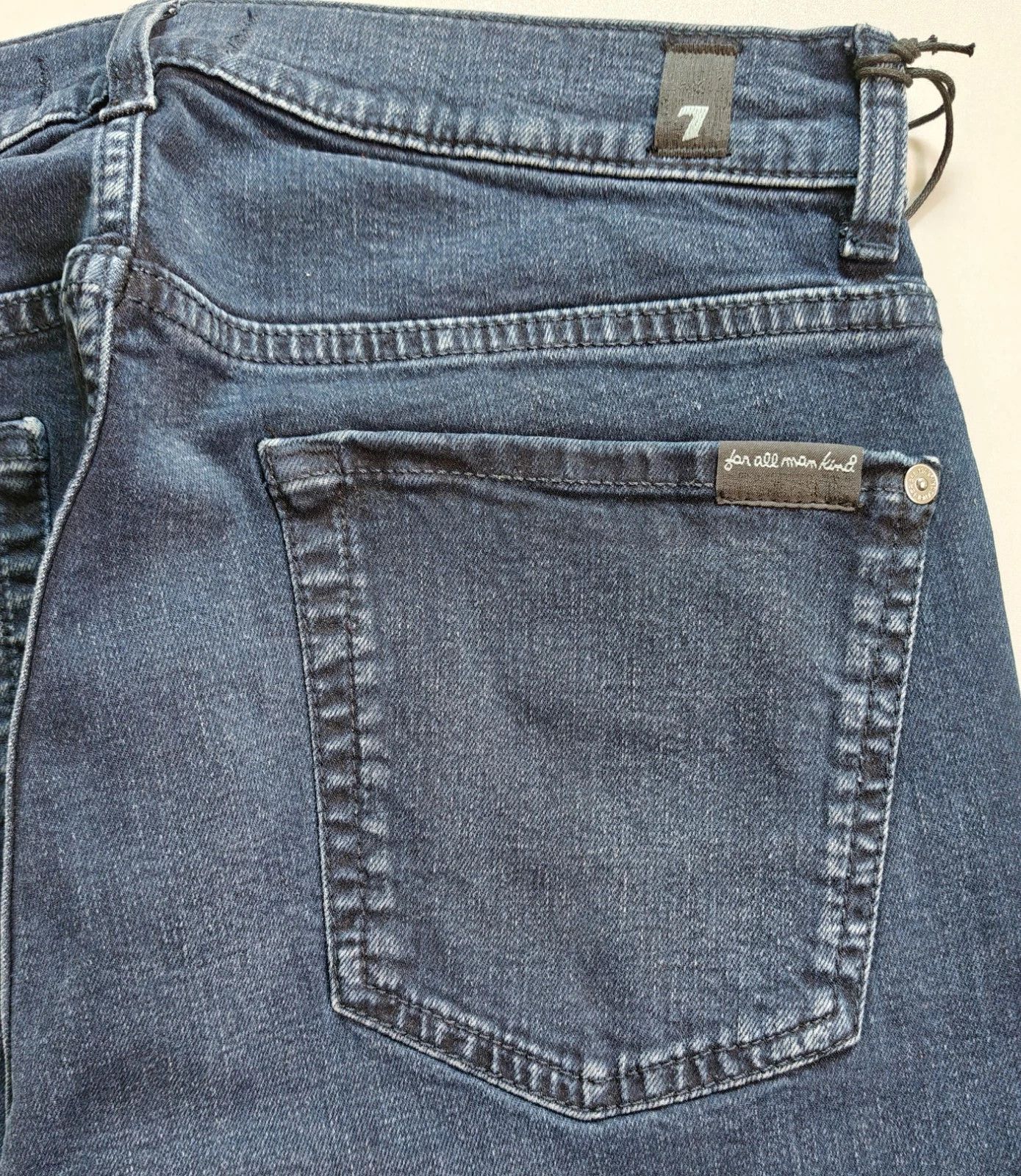 7 For All Mankind 7 For All ManKind Austyn Fields BOOTCUT Jeans T / 6056 Size US 30 / EU 46 - 10 Thumbnail
