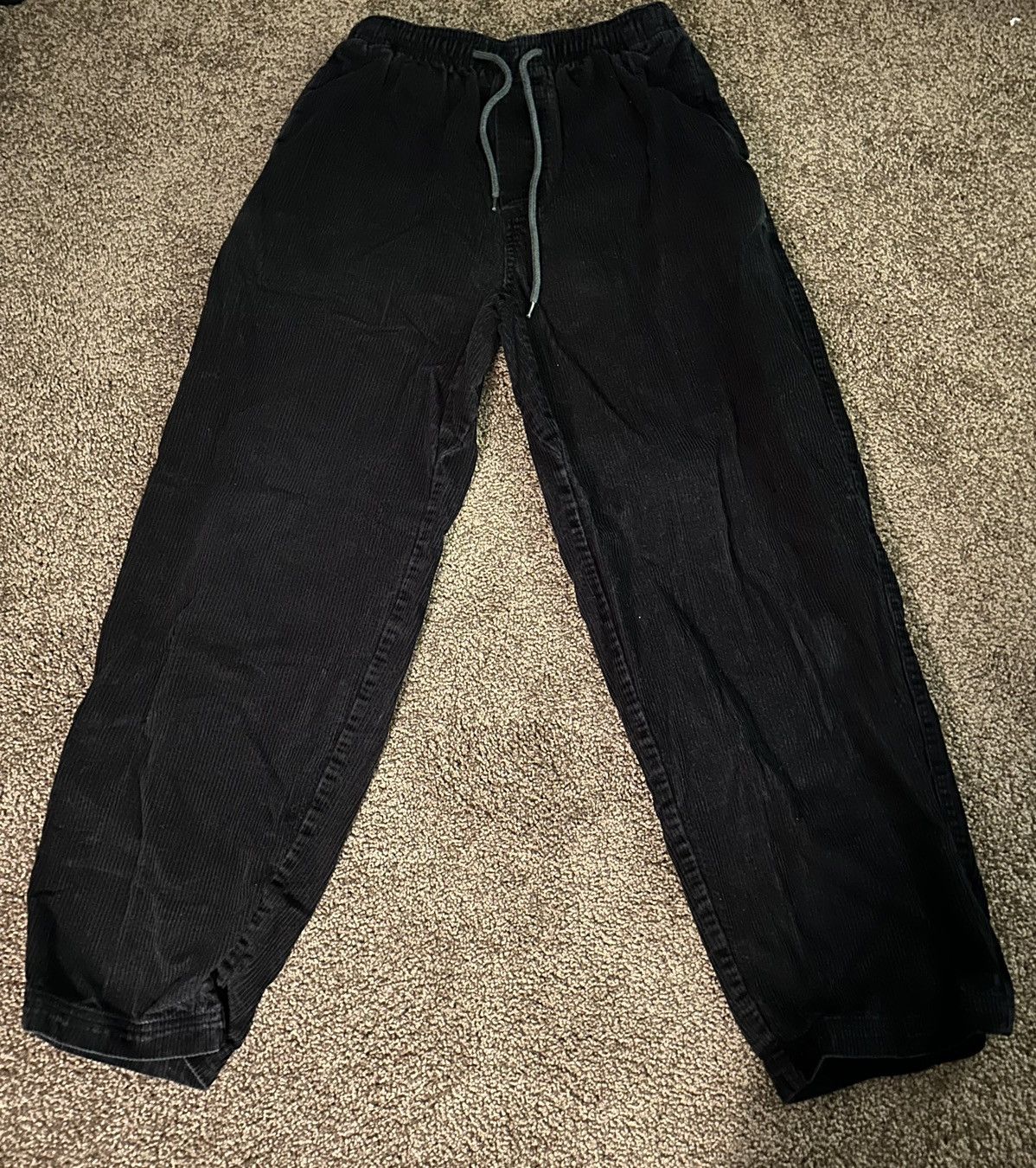CCS Ccs corduroy baggy pants Size US 30 / EU 46 - 1 Thumbnail