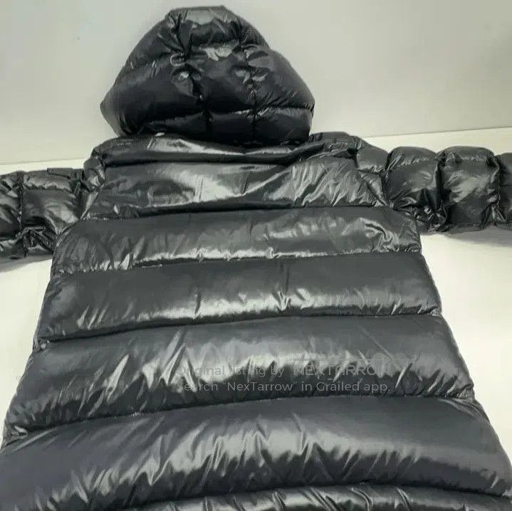 Moncler Moncler Logo Zip Detachable Hood Down Jacket. Size US S / EU 44-46 / 1 - 9 Thumbnail