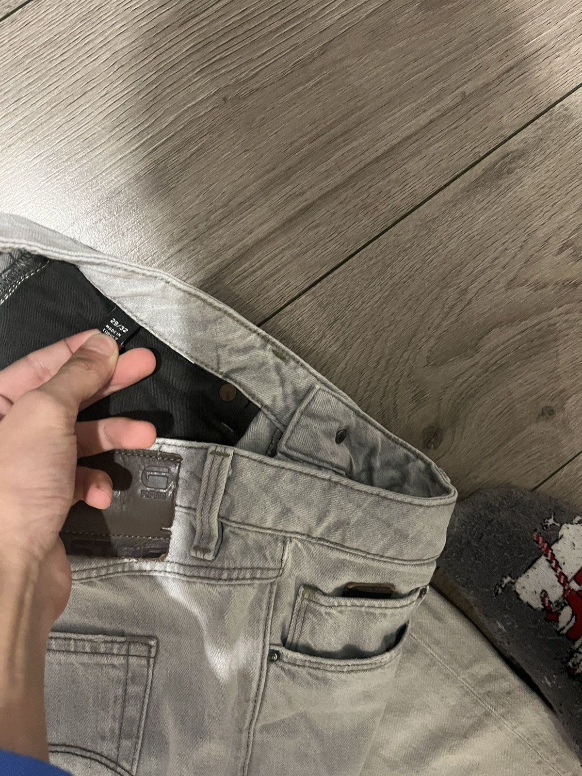 G-Star g star raw Kate jeans W32 L29 Size US 32 / EU 48 - 5 Thumbnail