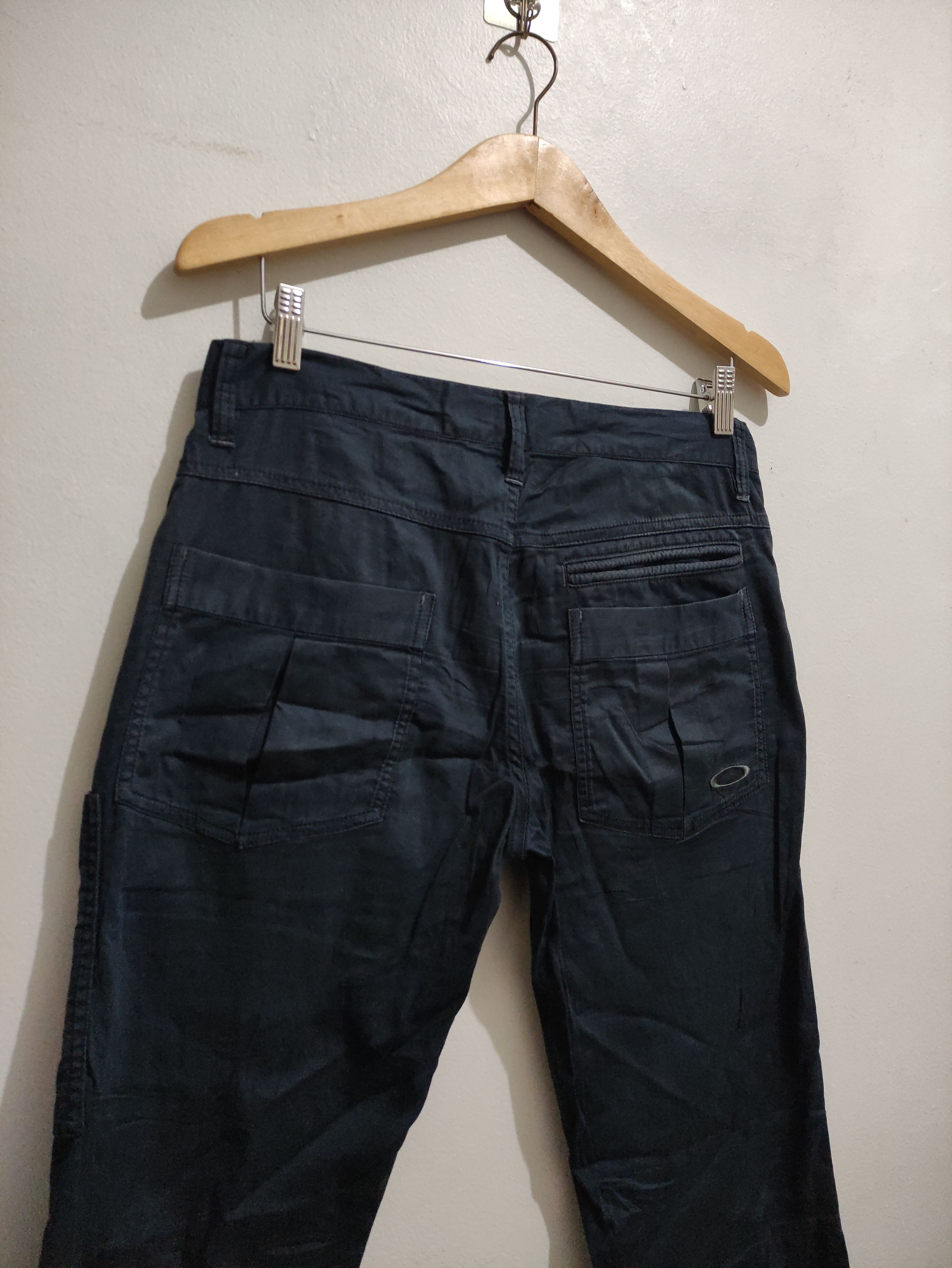 Oakley × Vintage Y2k Oakley Multi-Pocket Pants, Modern Design Size US 32 / EU 48 - 16 Thumbnail