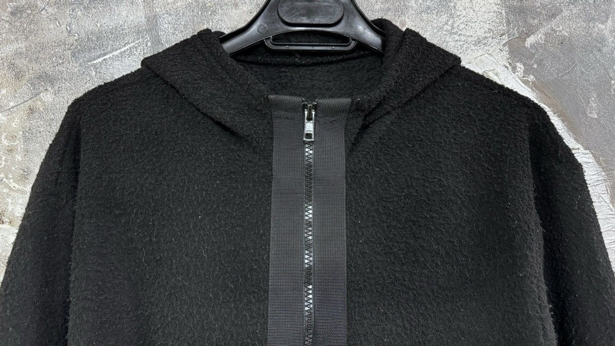 Final Home Vintage Final Home Hooded Fleece Jacket by KosukeTsumura Size US M / EU 48-50 / 2 - 5 Thumbnail