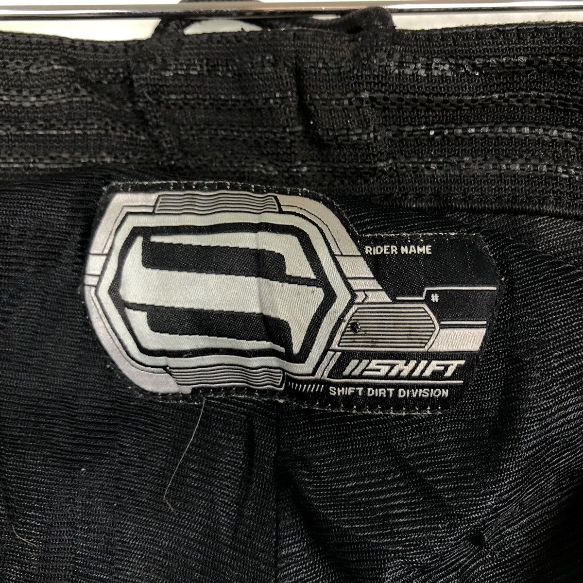 Japanese Brand 🔥Rare Black Shift Racing Motor Cross Pants Over Print Size US 36 / EU 52 - 12 Thumbnail