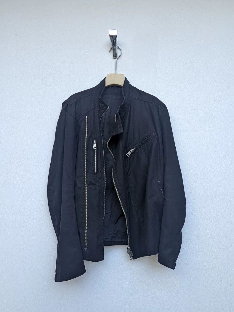 Ann Demeulemeester Ann Demeulemeester Men's Early 2000s Jacket Size US M / EU 48-50 / 2 - 1 Thumbnail