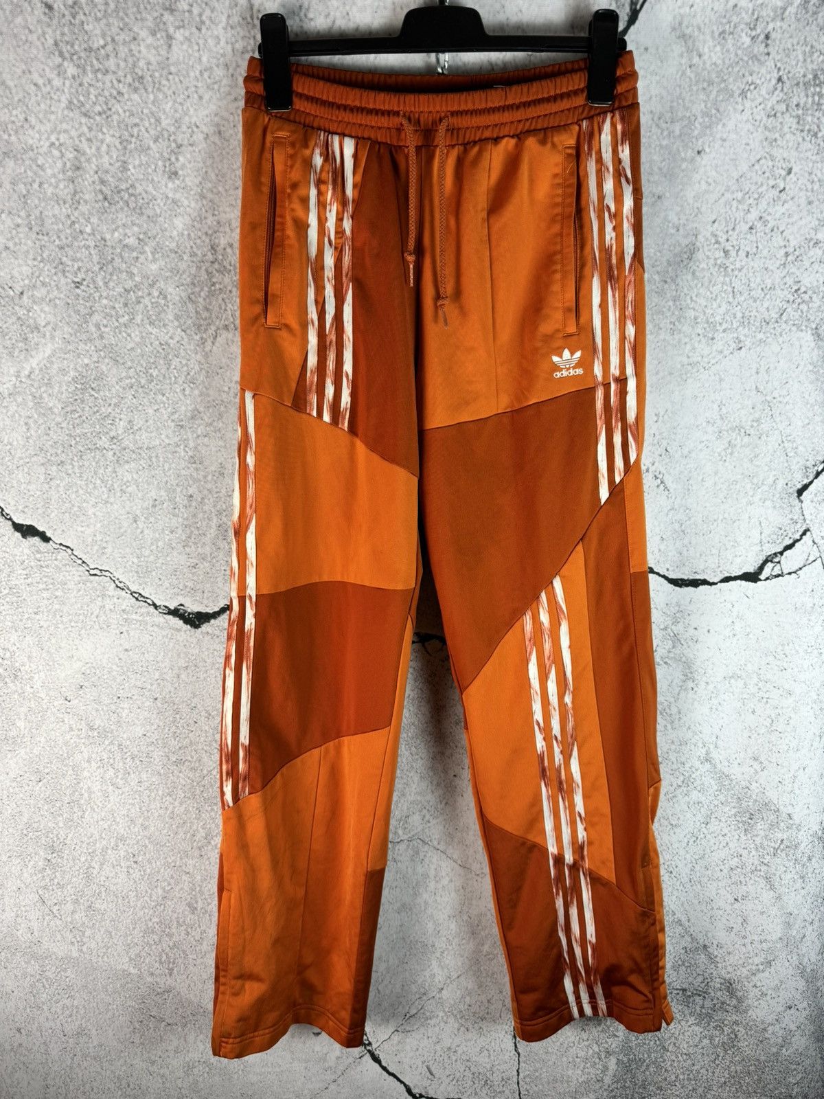 Adidas ADIDAS X DANIELLE CATHARI DECONSTRUCTED TRACK PANTS Size US 32 / EU 48 - 1 Thumbnail