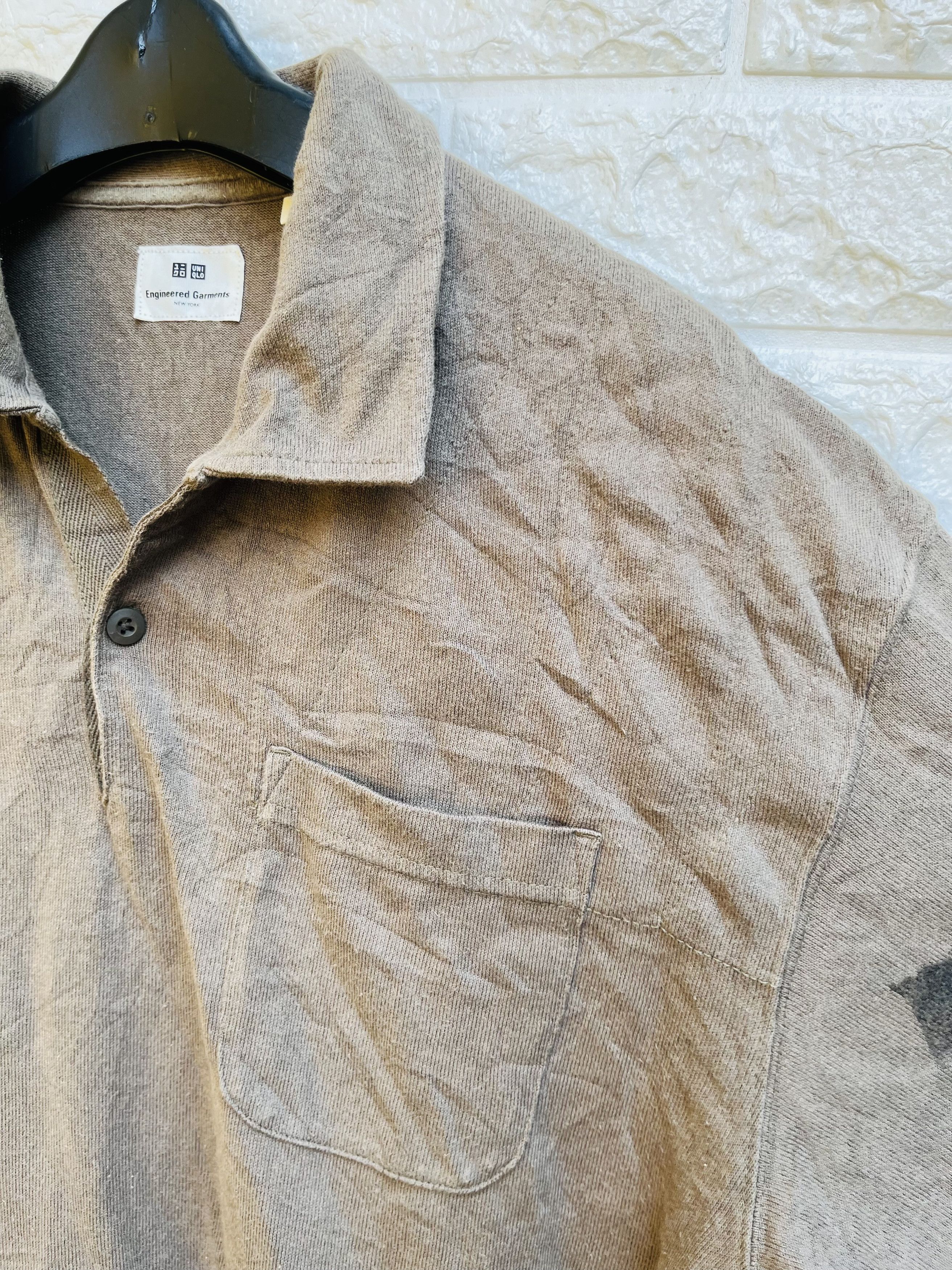 Engineered Garments × Japanese Brand × Vintage Vintage Engineered Garments Japanese Designer Fashion Style Size US L / EU 52-54 / 3 - 7 Thumbnail