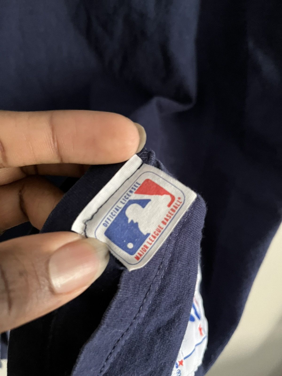 Vintage Vintage Atlanta Braves Tee Size US L / EU 52-54 / 3 - 6 Thumbnail