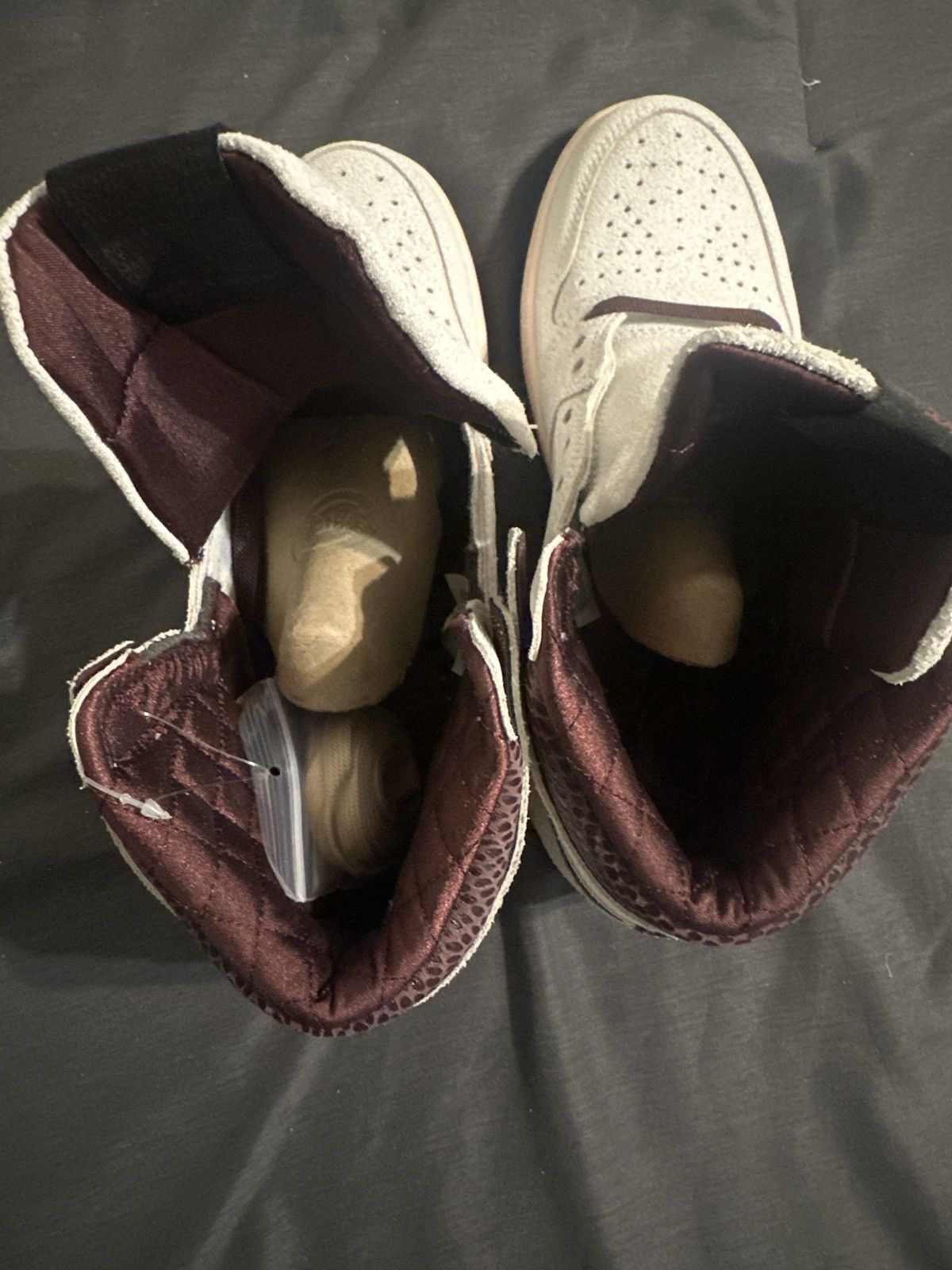 A Ma Maniere × Nike A ma maniere Jordan 1 high Size US 8 / EU 41 - 12 Thumbnail