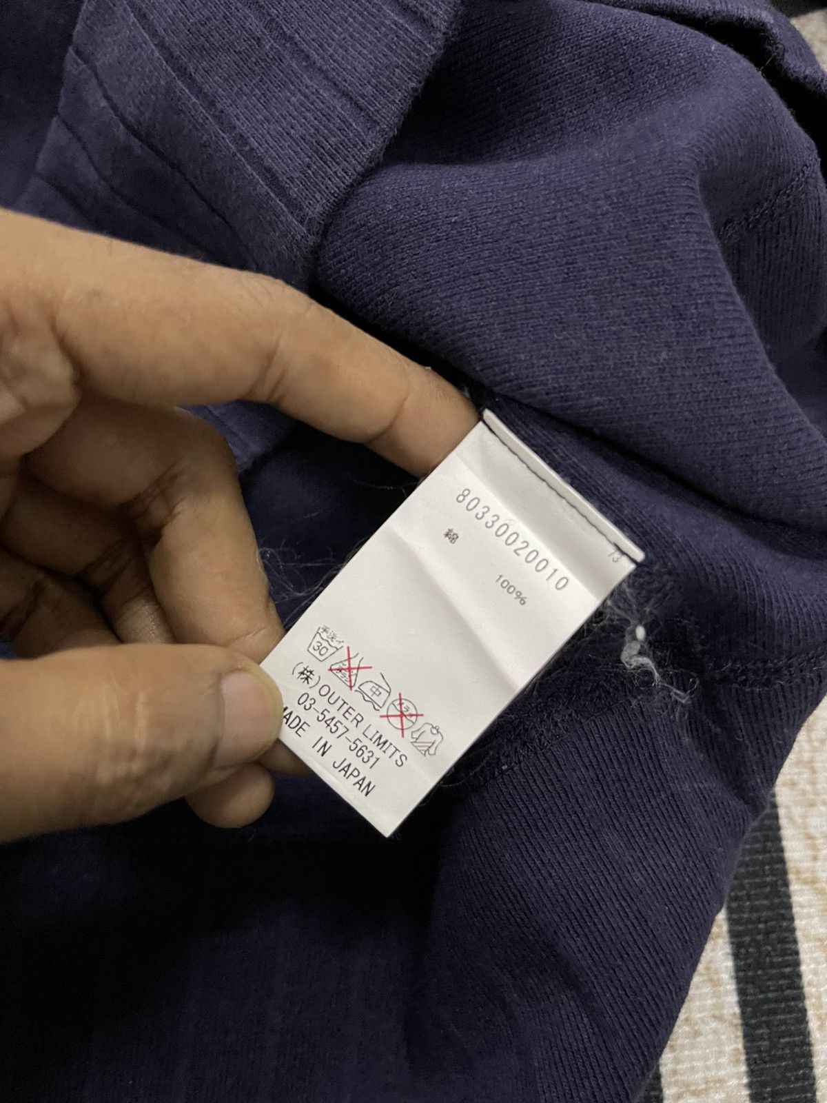 Nigel Cabourn VINTAGE NIGEL CABOURN BRITISH TRAINING SUIT RARE DESIGN Size US L / EU 52-54 / 3 - 7 Thumbnail