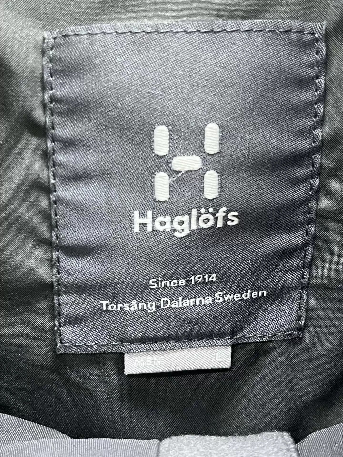 Haglofs haglofs GORE-TEX Windproof Waterproof Shell Jacket L 99New Size US L / EU 52-54 / 3 - 3 Thumbnail