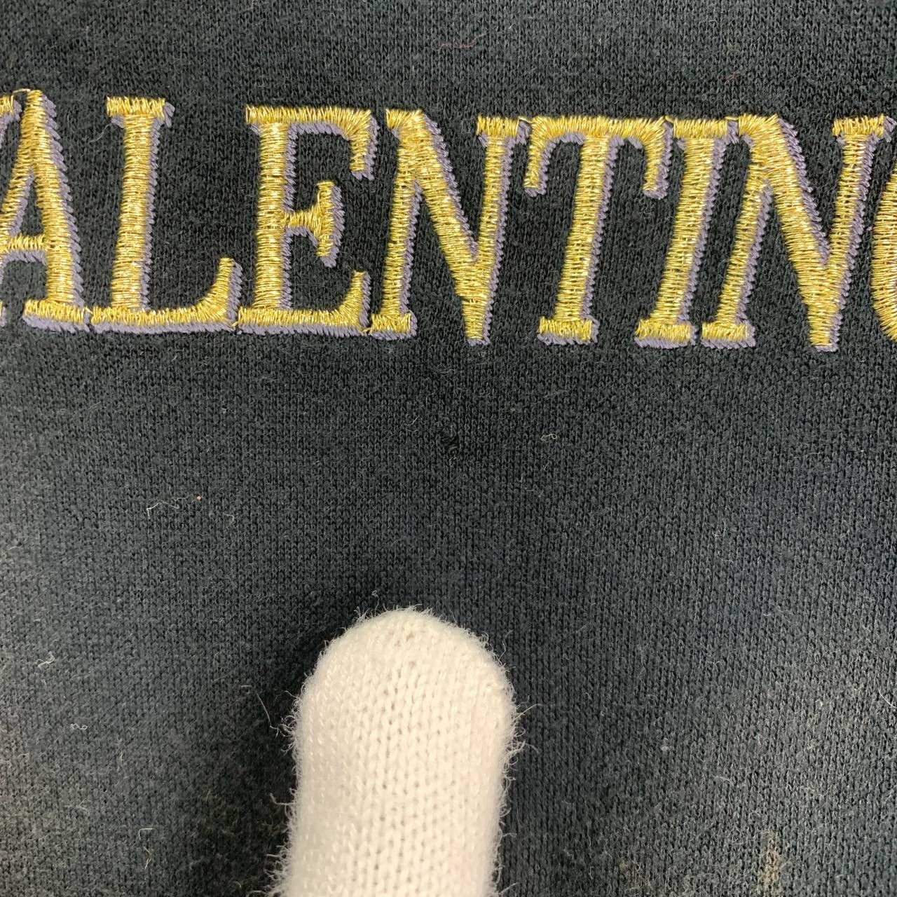 Gianni Valentino Vintage GIANNI VALENTINO Crew Neck Sweatshirt #2394-12 Size US S / EU 44-46 / 1 - 4 Thumbnail