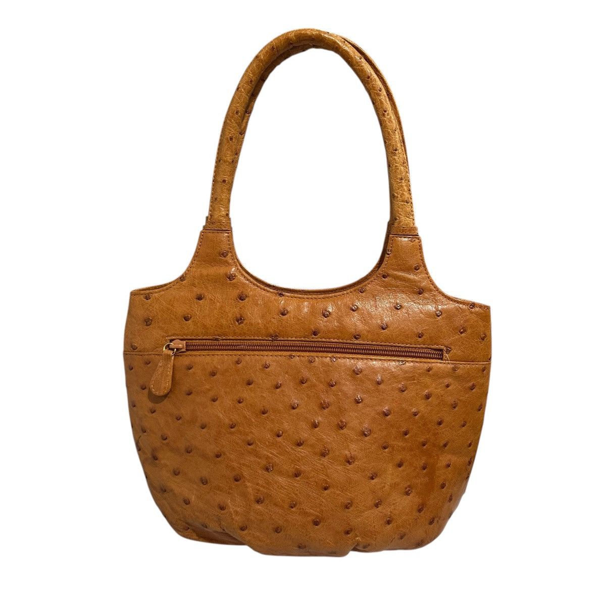Bally × Vintage 🔥RARE🔥BALLY VINTAGE OSTRICH HANDBAG Size ONE SIZE - 6 Thumbnail