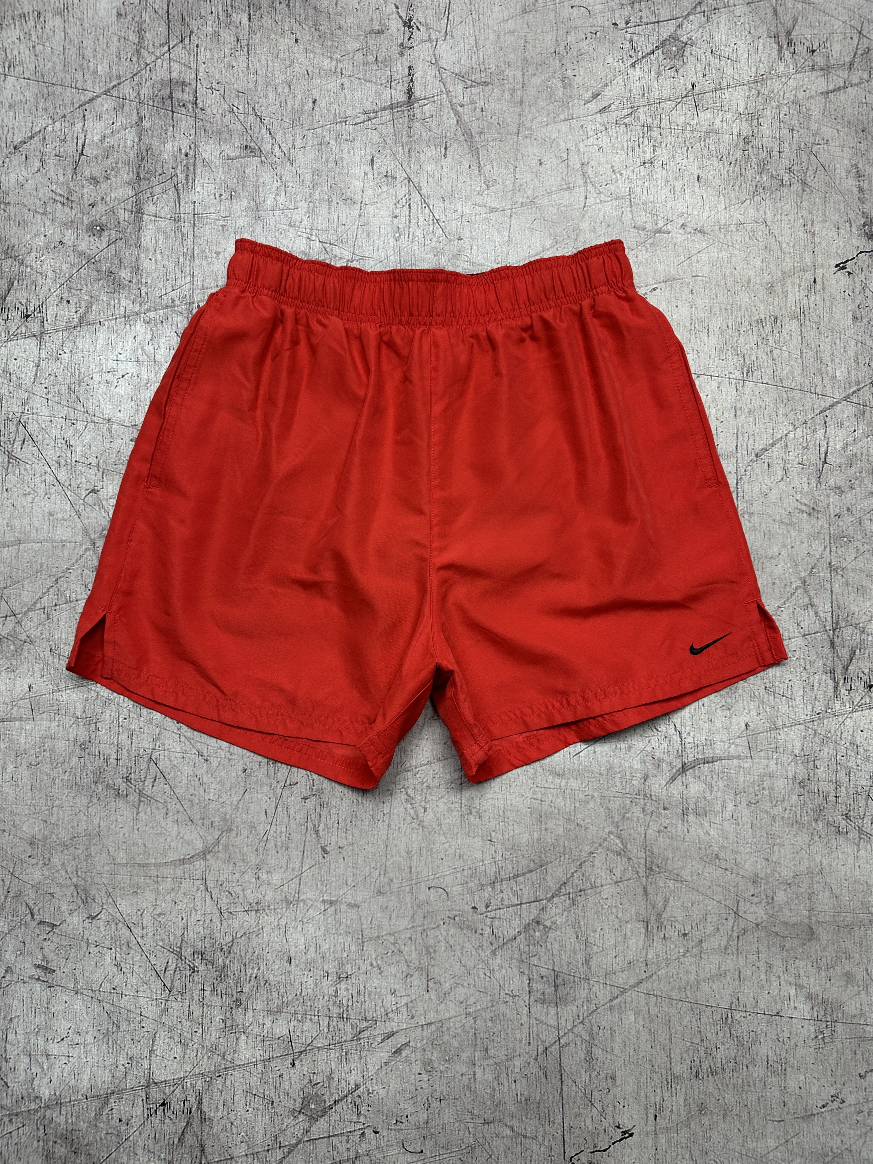 Nike Nike Mens Nylon Shorts Size US 30 / EU 46 - 1 Thumbnail