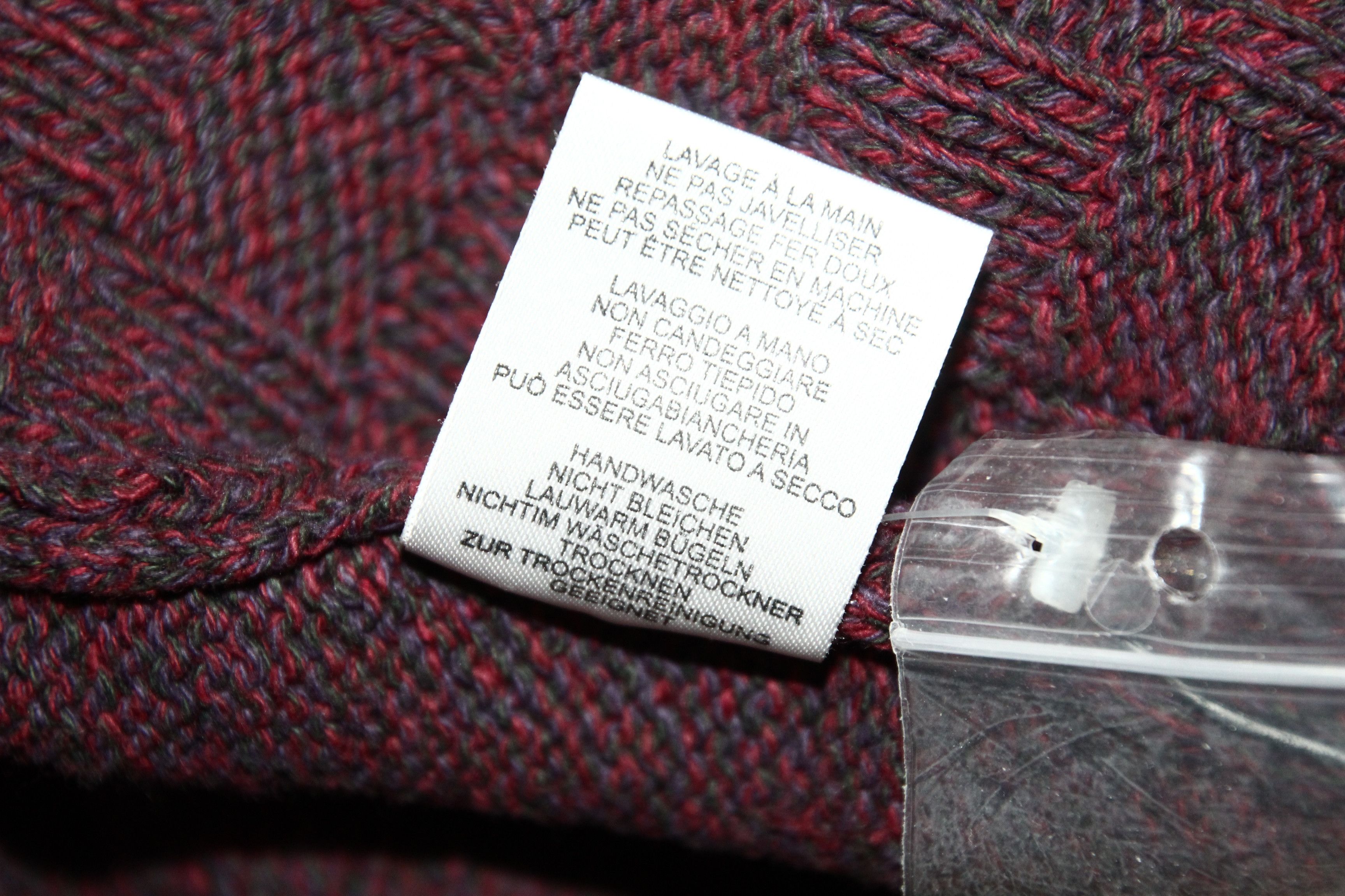 Paul Smith Paul Smith Jeans Gradient Cotton Knitted Button-up cardigan Size US L / EU 52-54 / 3 - 10 Thumbnail