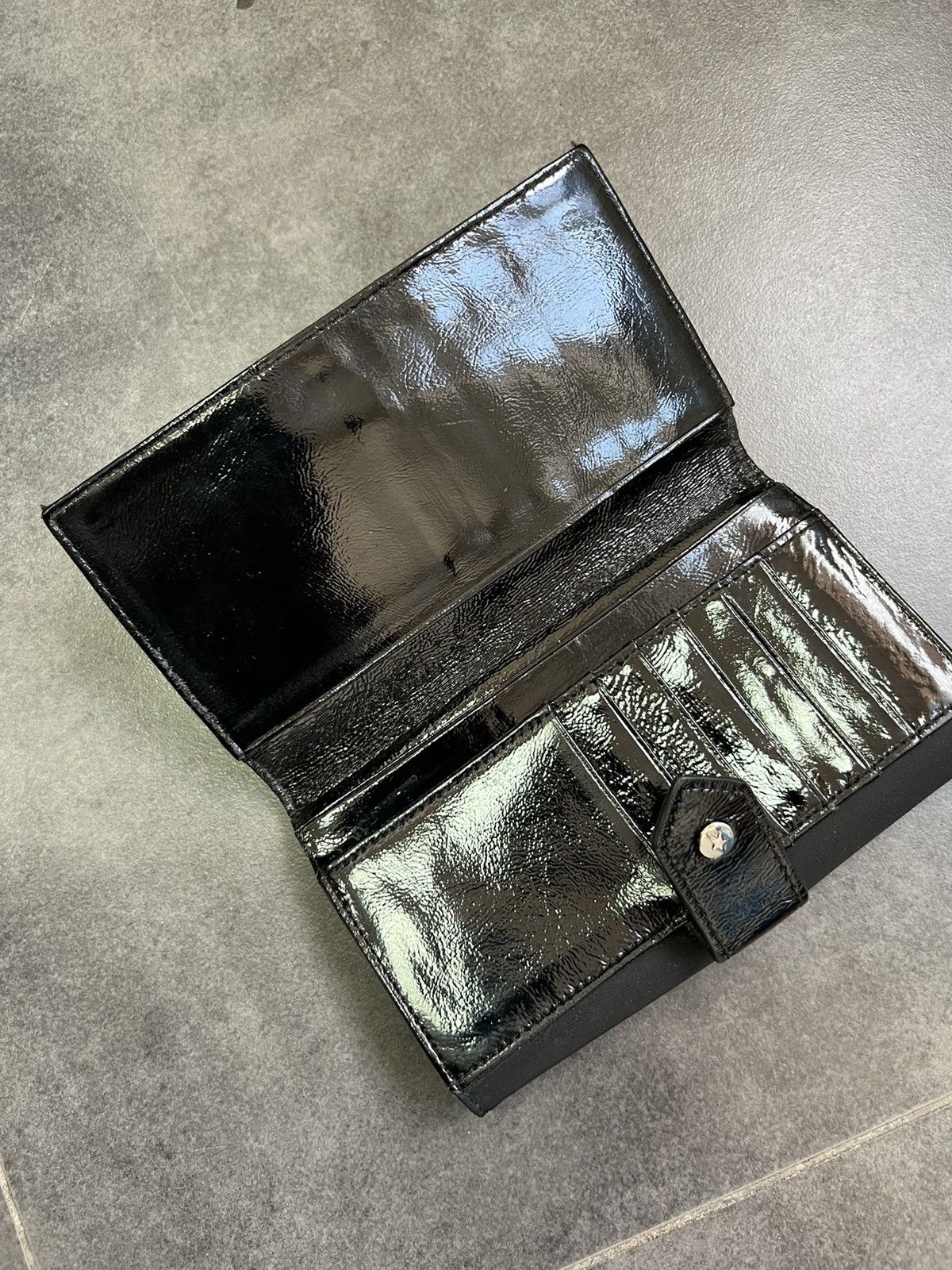 Mugler × Thierry Mugler × Vintage Rare Thierry Mugler star logo wallet Size ONE SIZE - 5 Thumbnail