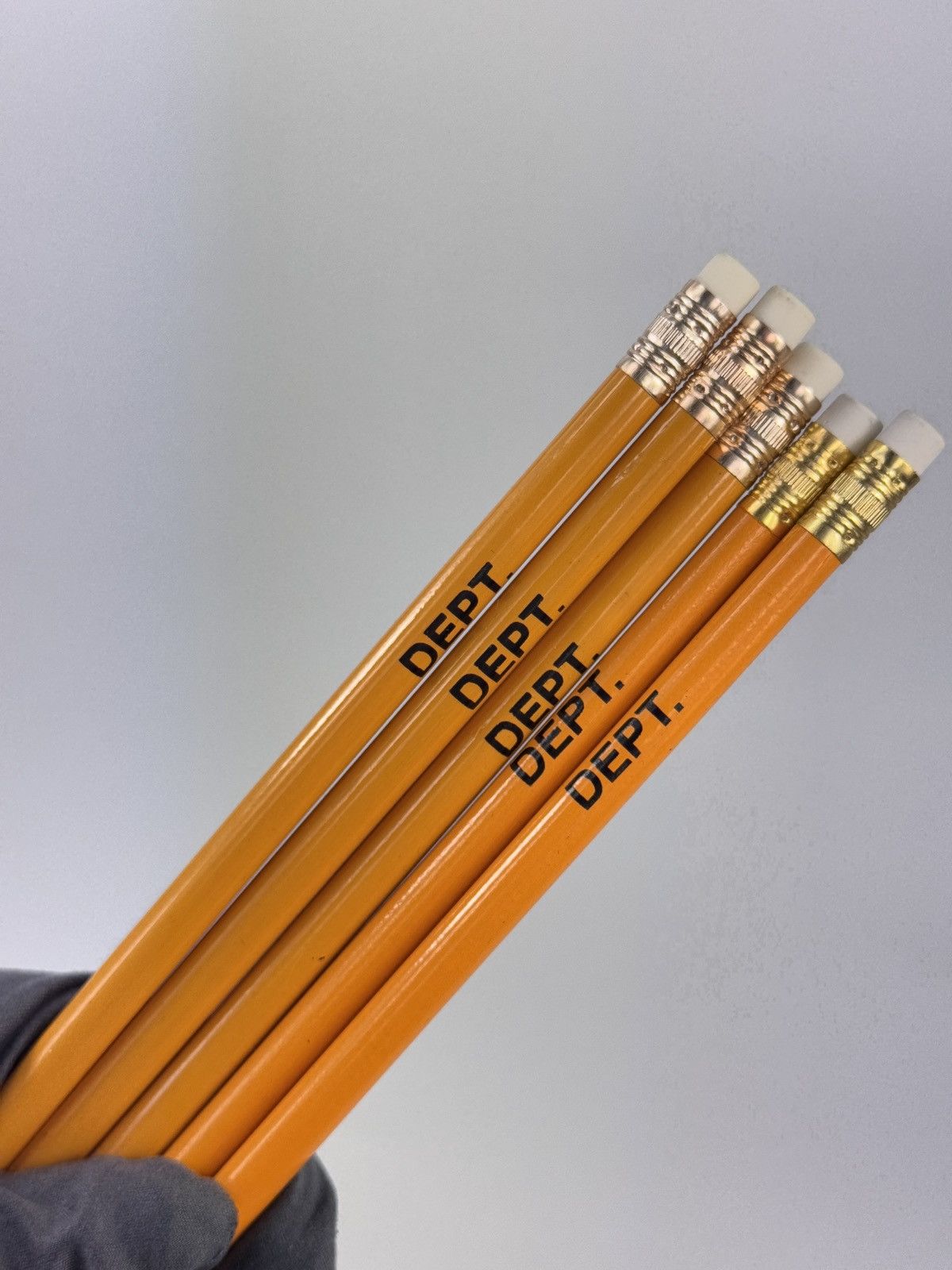 Gallery Dept. SET OF 5 PENCILS Size ONE SIZE - 2 Thumbnail