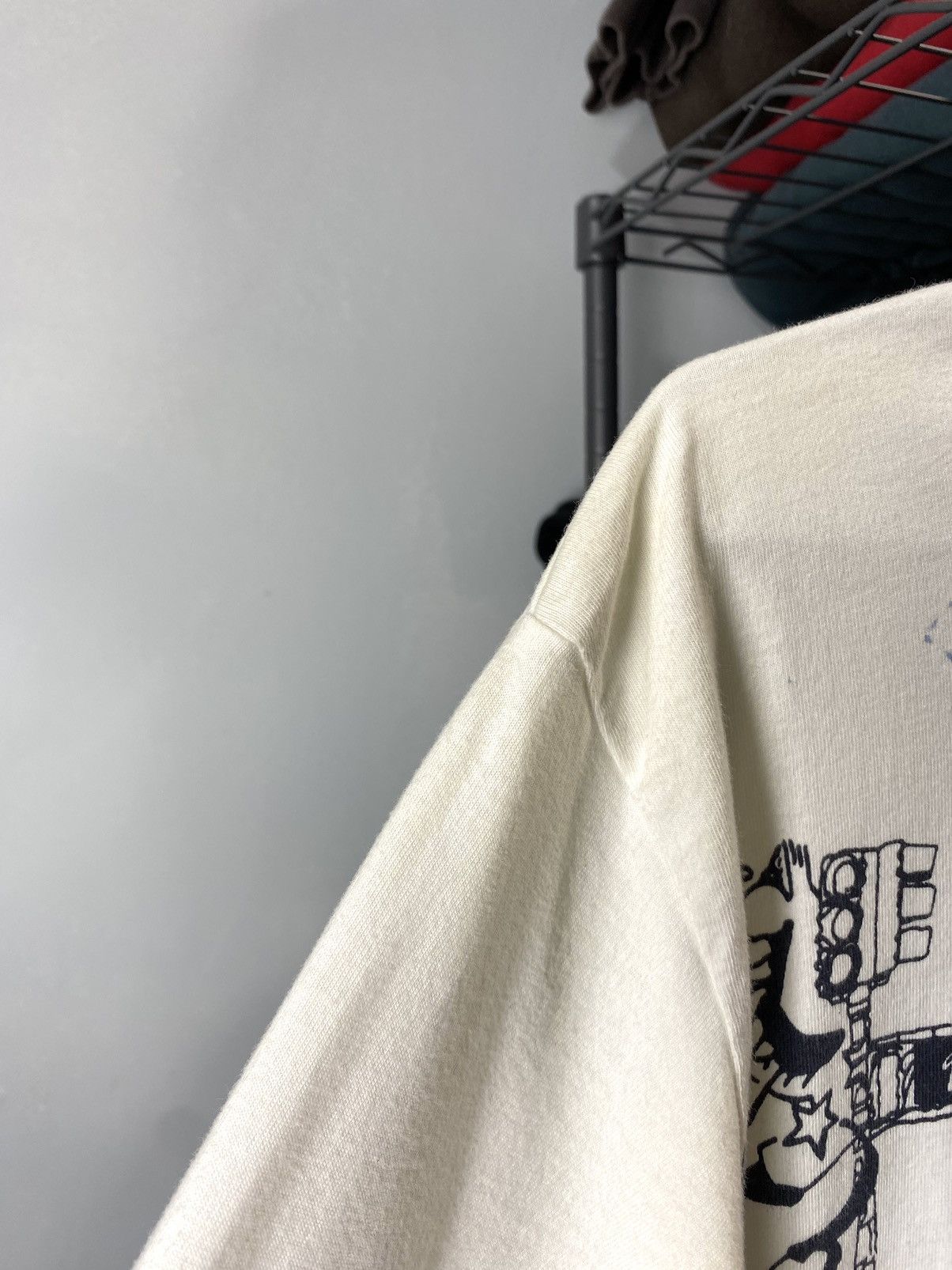 Ecko Unltd. Vintage Ecko Unltd Art T Shirt Rap Hip Hop Y2K Hype Size US XL / EU 56 / 4 - 5 Thumbnail