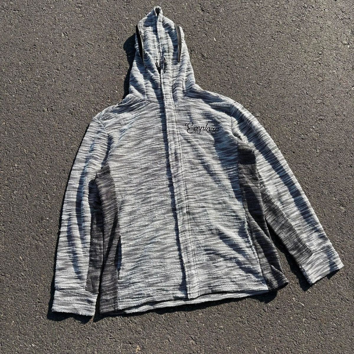 In The Attic ❌SOLD❌In the attic grey blood zipper hoodie Size US L / EU 52-54 / 3 - 3 Thumbnail
