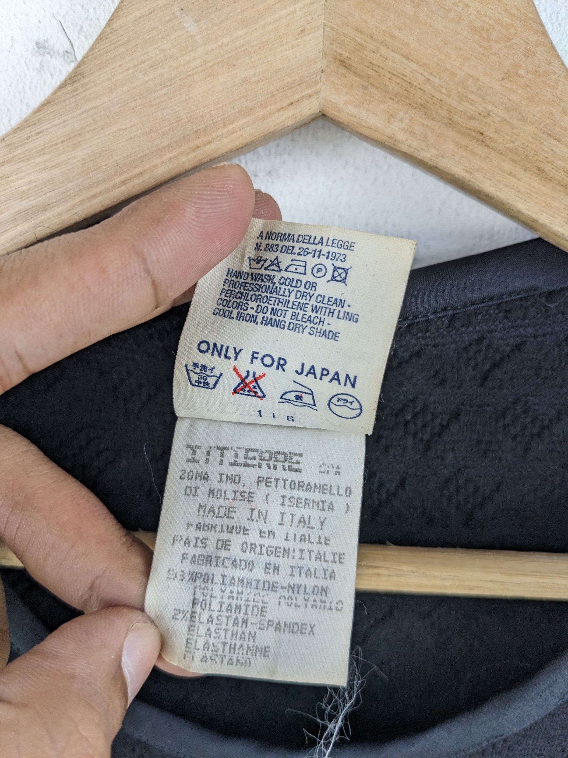 Dolce & Gabbana × Seditionaries Vintage 1990s Dolce Gabbana Top Tank Size XS / US 0-2 / IT 36-38 - 10 Thumbnail