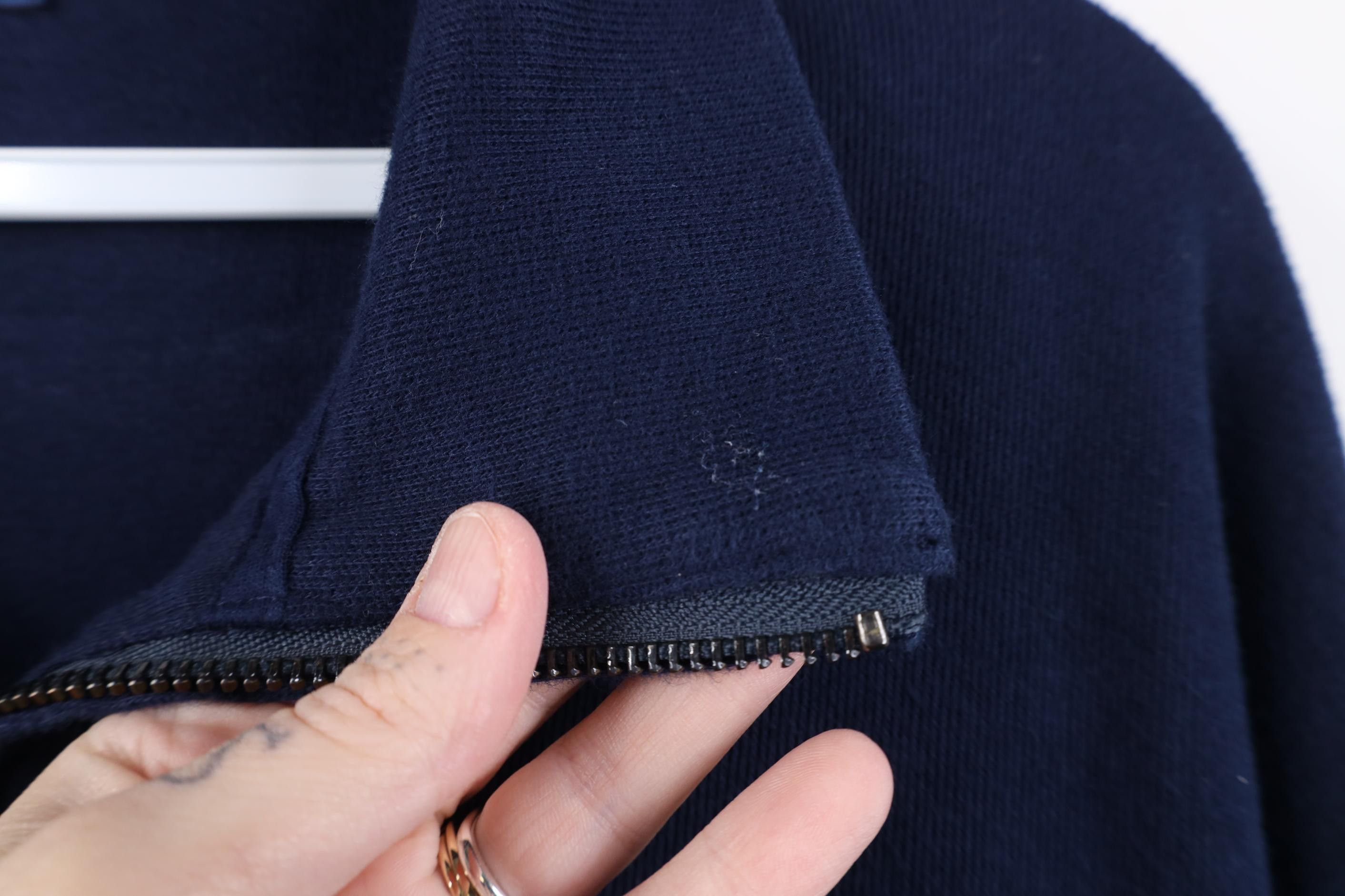 Polo Ralph Lauren Vintage Y2K Ralph Lauren Estate Rib Ribbed Knit Sweater Size US XXL / EU 58 / 5 - 5 Thumbnail