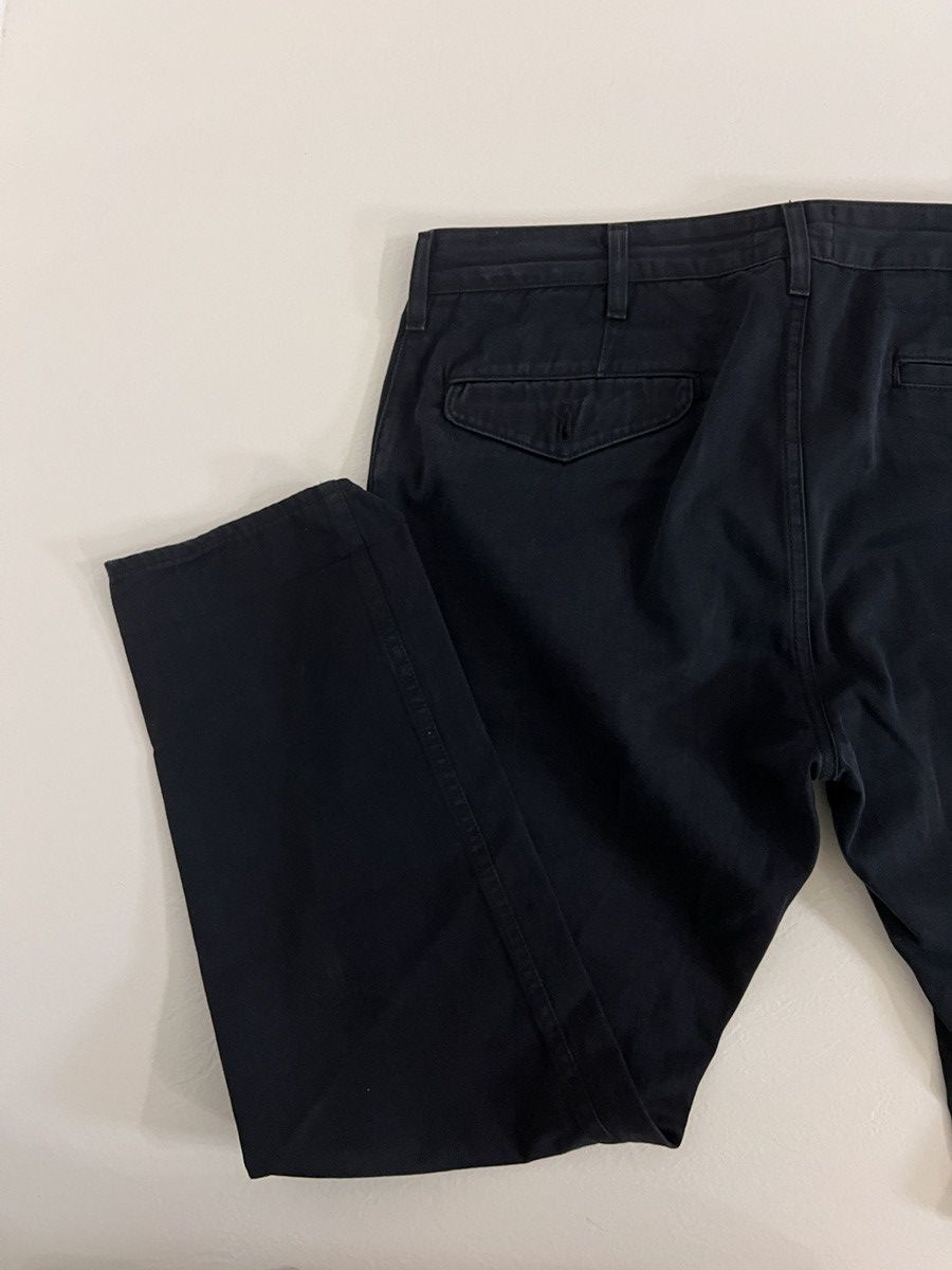 Brave Star Selvage Brave Star Black Selvedge Work Pants – Made in USA – Size 36 Size US 36 / EU 52 - 2 Thumbnail