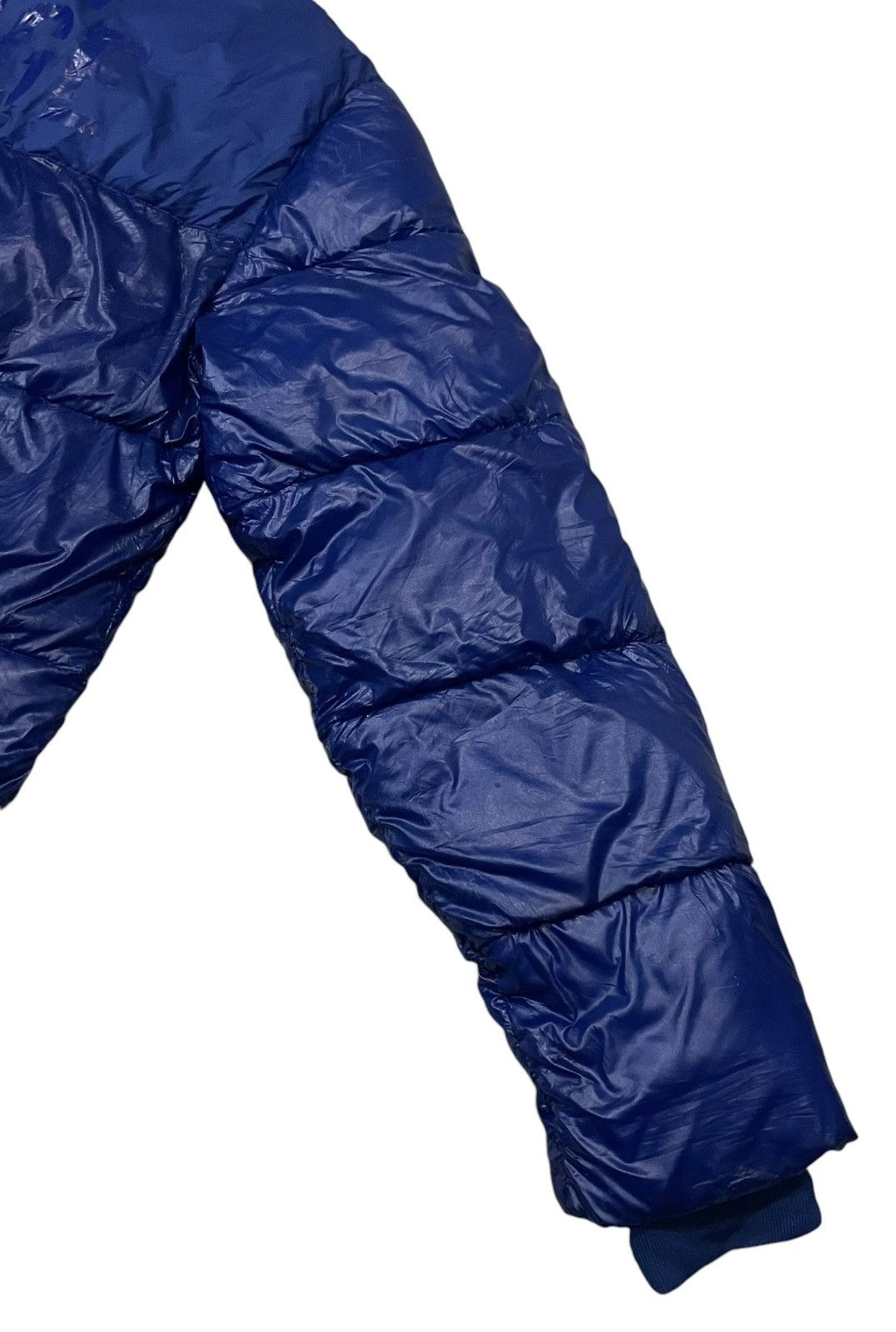 Armani Exchange Vintage Armani Exchange Down Puffer Jacket Size US XS / EU 42 / 0 - 19 Thumbnail