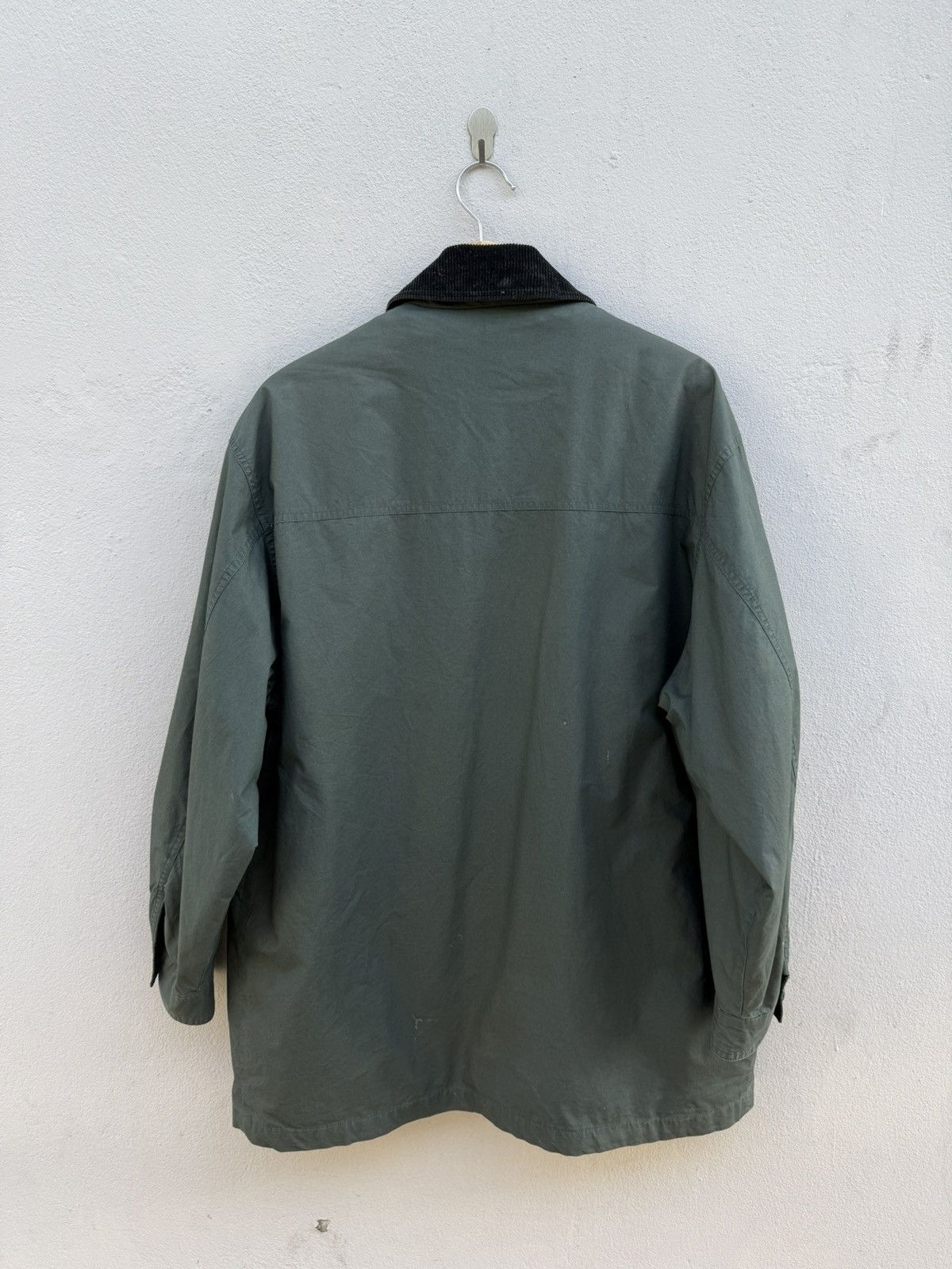 Yves Saint Laurent Vintage 90s YVES SAINT LAURENT YSL Military Style Jacket Size US L / EU 52-54 / 3 - 10 Thumbnail