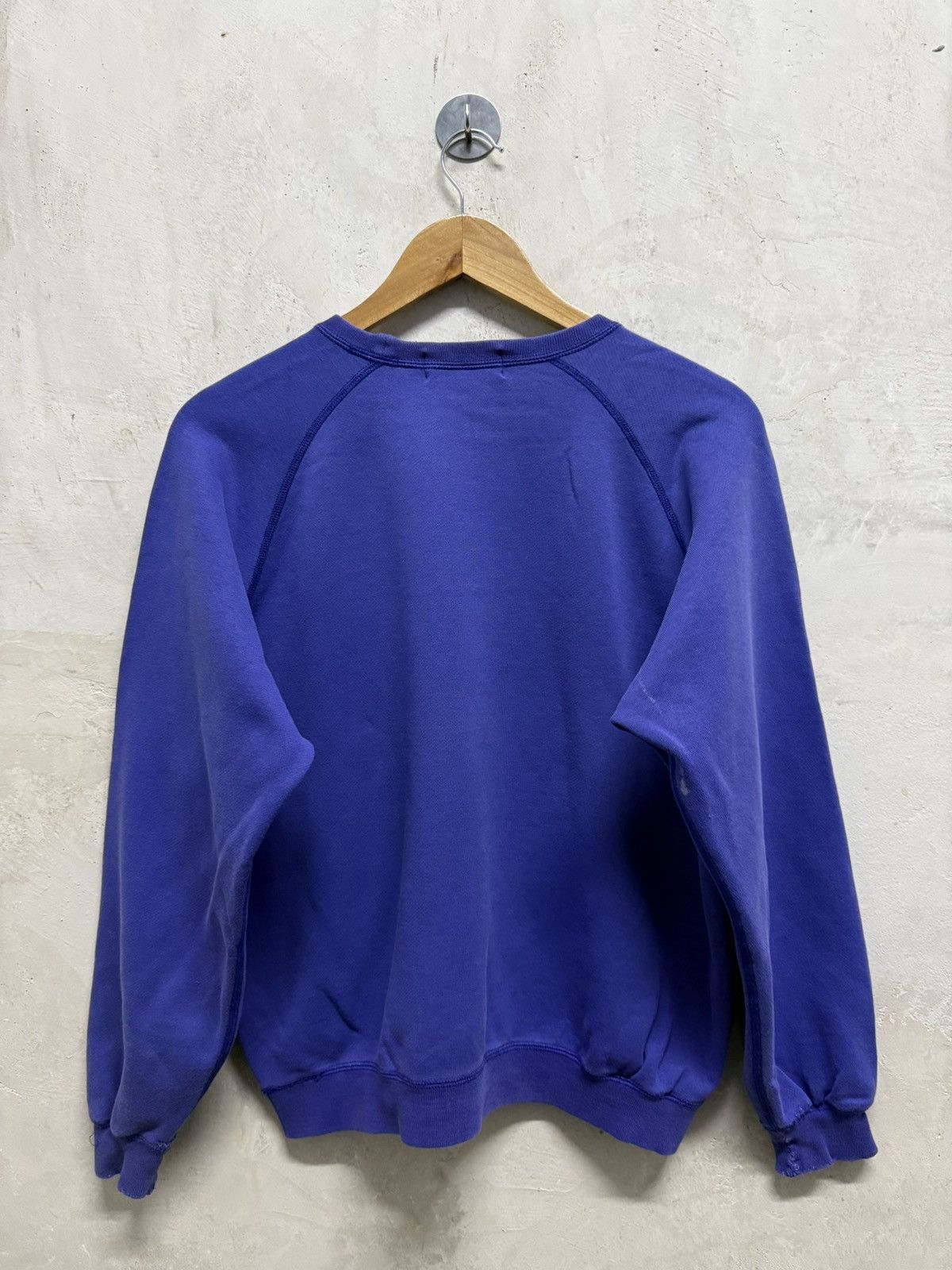 Polo Ralph Lauren Vintage Distressed Polo Ralph Lauren 91-M Boxy Sweatshirt Size US M / EU 48-50 / 2 - 4 Thumbnail