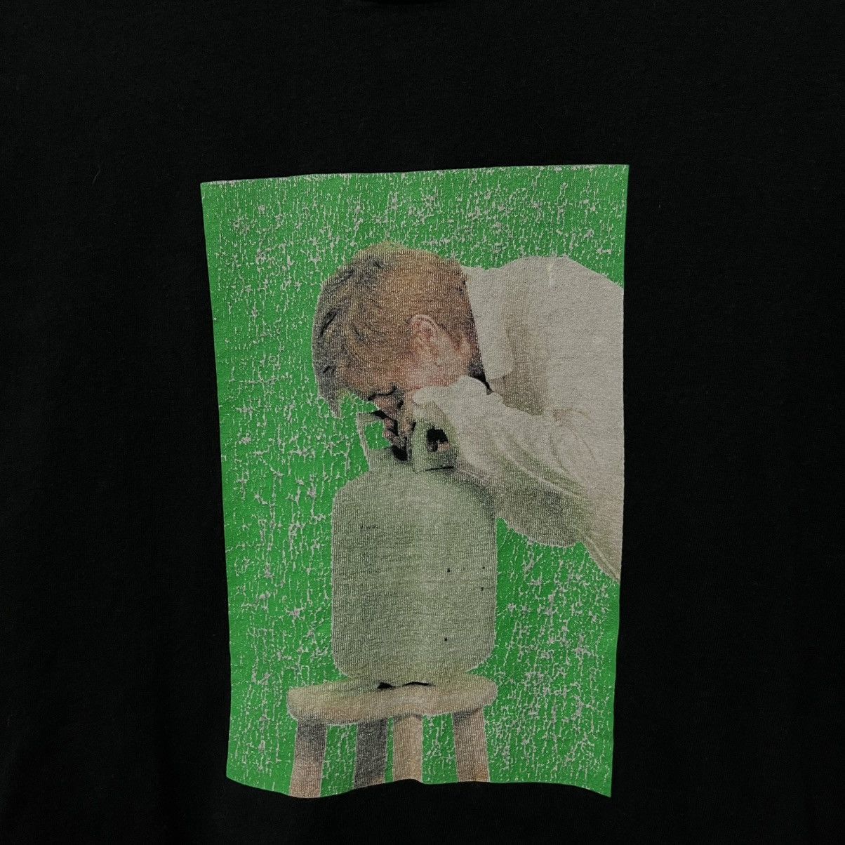 Supreme Supreme T-Shirt Big Logo Black Size US M / EU 48-50 / 2 - 5 Thumbnail