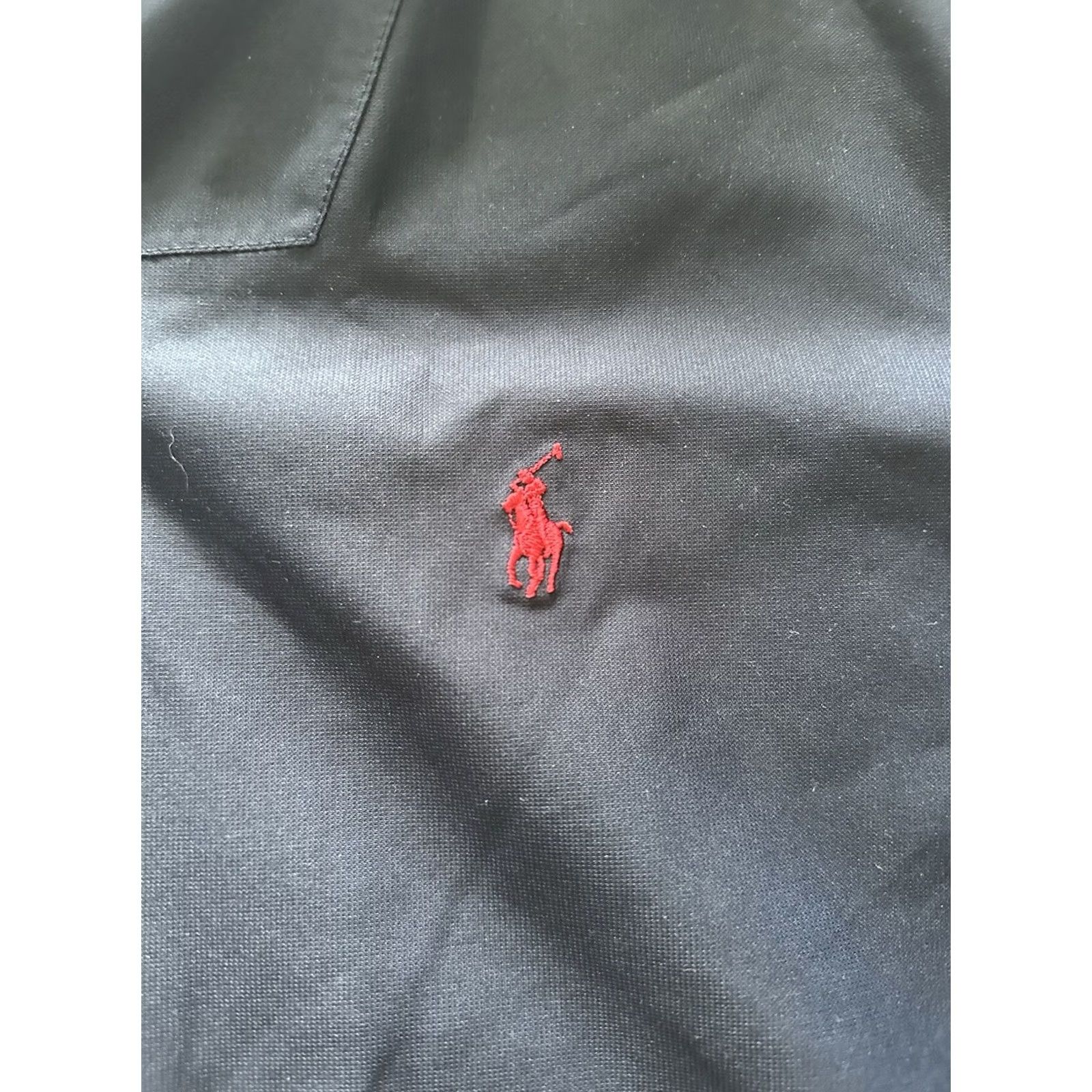 Polo Ralph Lauren VINTAGE Polo Ralph Lauren Wind Breaker Jacket Navy 2XL Mens Regular Hooded Zip Windbreaker Professionals Outdoors Boys? Size US XXL / EU 58 / 5 - 2 Thumbnail