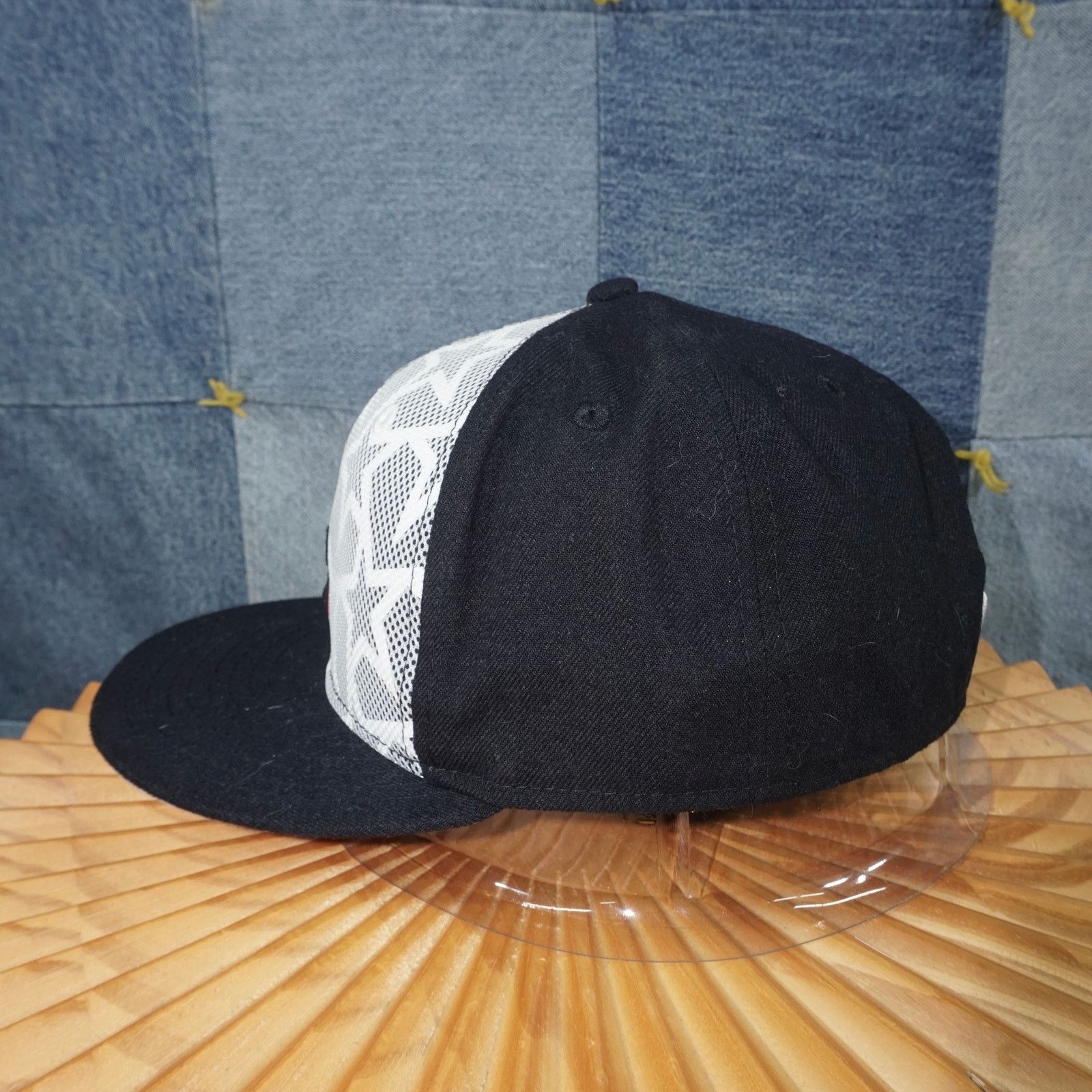 MLB 7 1/8- Vintage los ángeles dodgers embroider 4th of July hat Size ONE SIZE - 3 Thumbnail