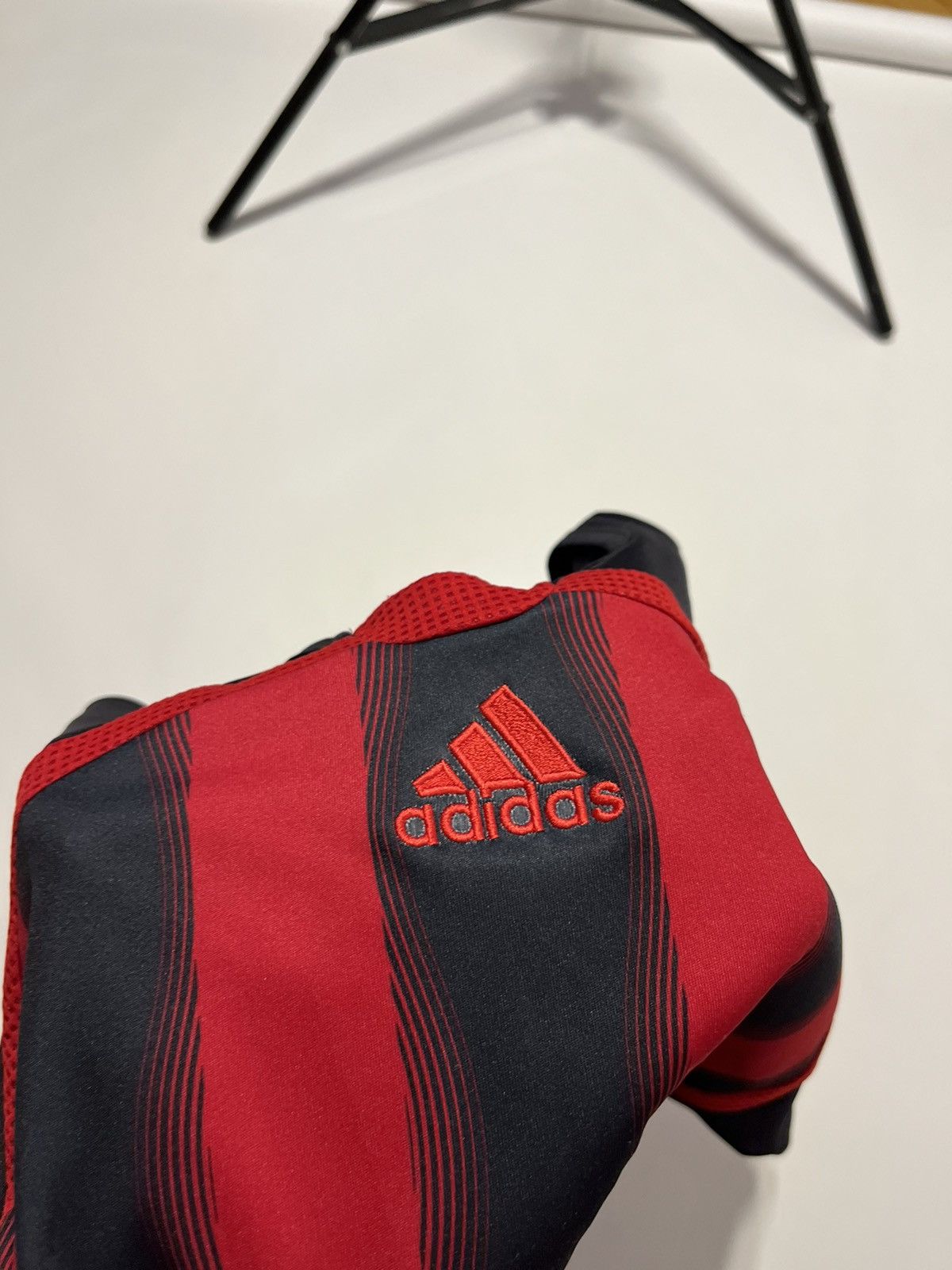 Adidas Vintage 2000’s Adidas Milan Jersey BLOKE CORE Y2K Kaka Size US M / EU 48-50 / 2 - 5 Thumbnail