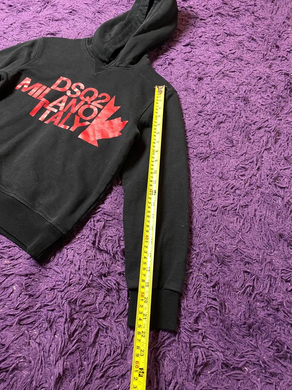 Dsquared2 KIDS Dsquared2 Boys hoodie age 12 yrs WASHED Color Size US XS / EU 42 / 0 - 8 Thumbnail