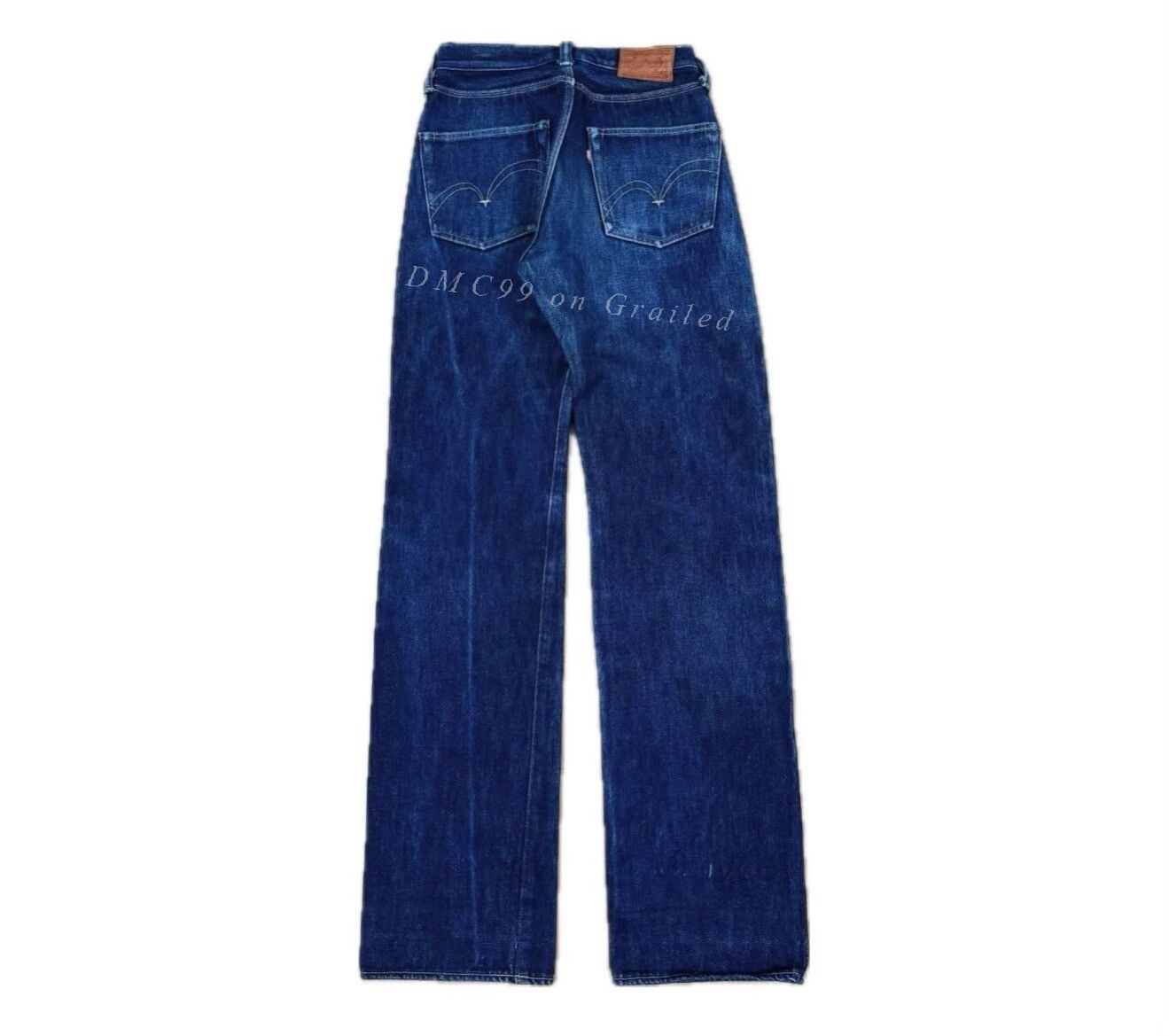 Vintage Vintage Samurai 2004 06-000 17oz Jeans Size US 30 / EU 46 - 1 Thumbnail