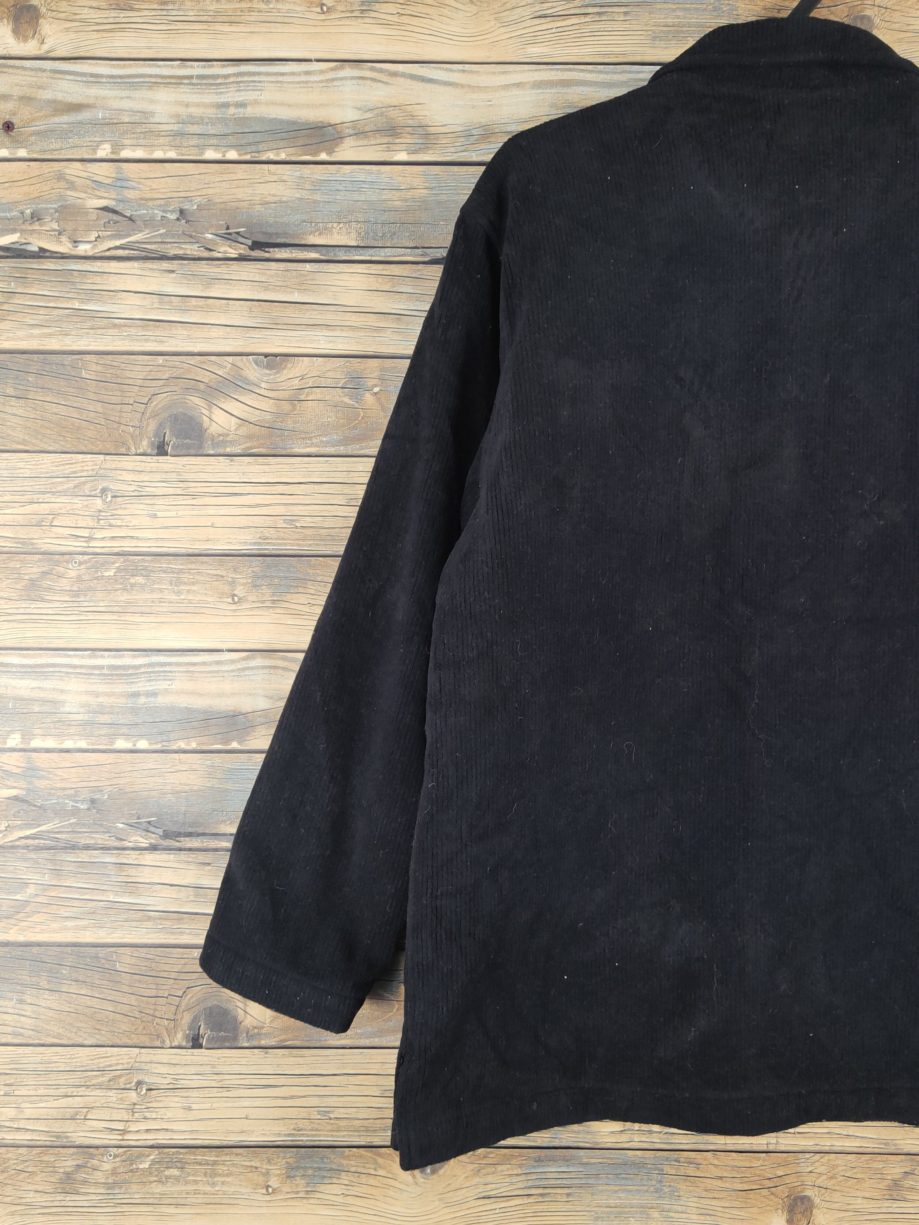 Converse Converse Black Jackets #W2035 Size US M / EU 48-50 / 2 - 8 Thumbnail