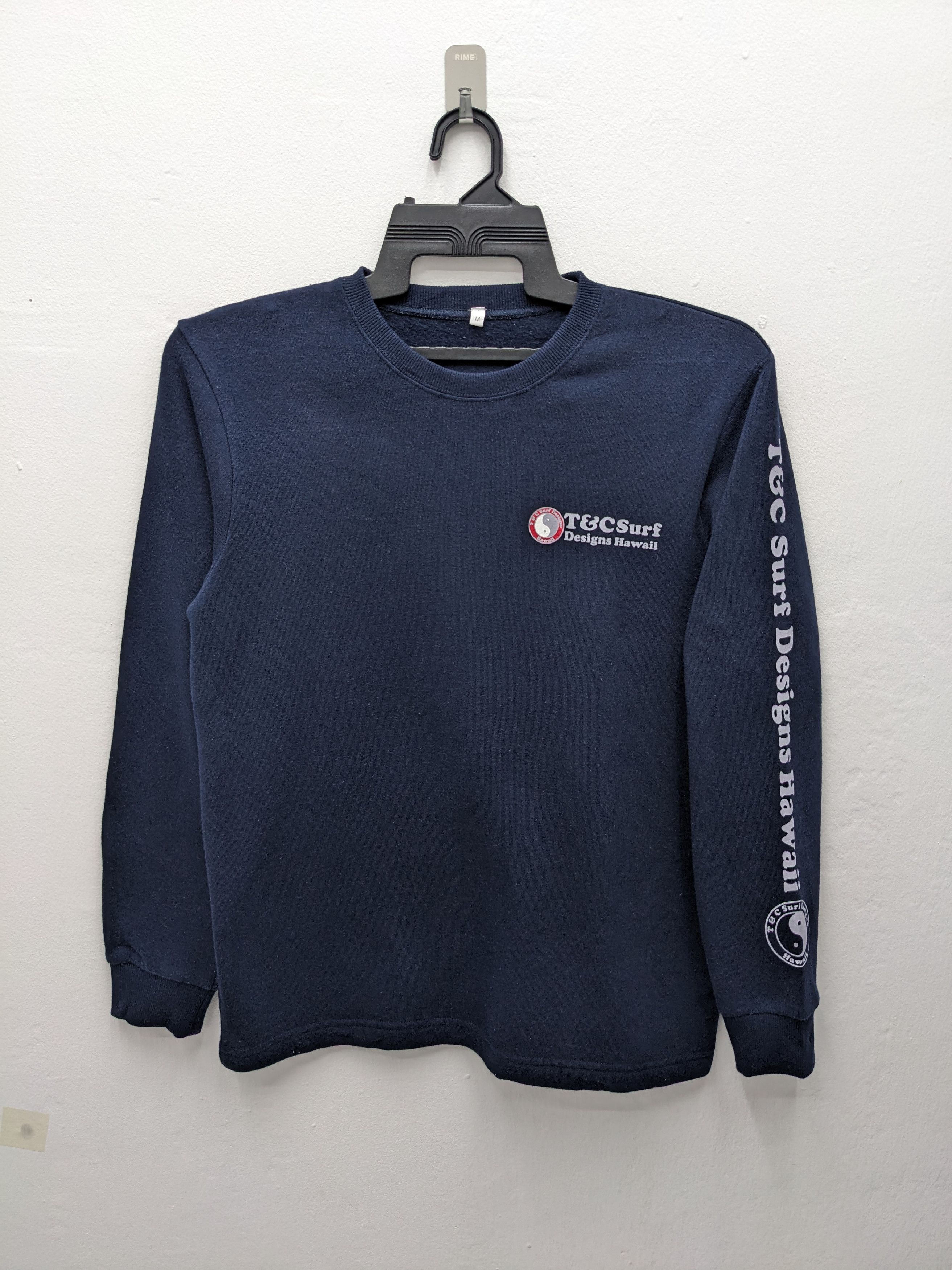 Other T & C SURF DESIGNS HAWAII SWEATSHIRT Size US M / EU 48-50 / 2 - 2 Thumbnail
