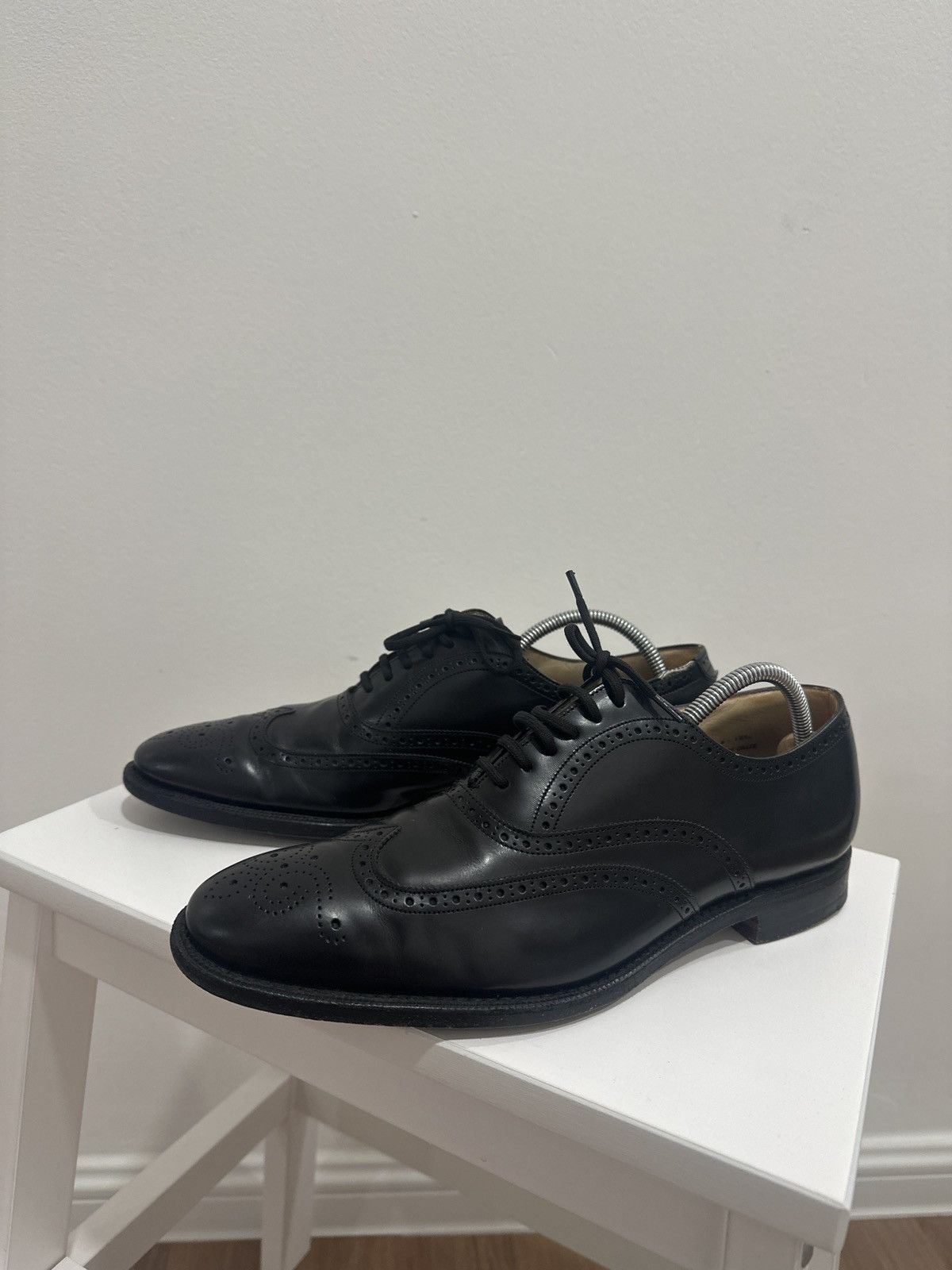 Church's Church’s Oxford brogue Size US 8 / EU 41 - 2 Thumbnail