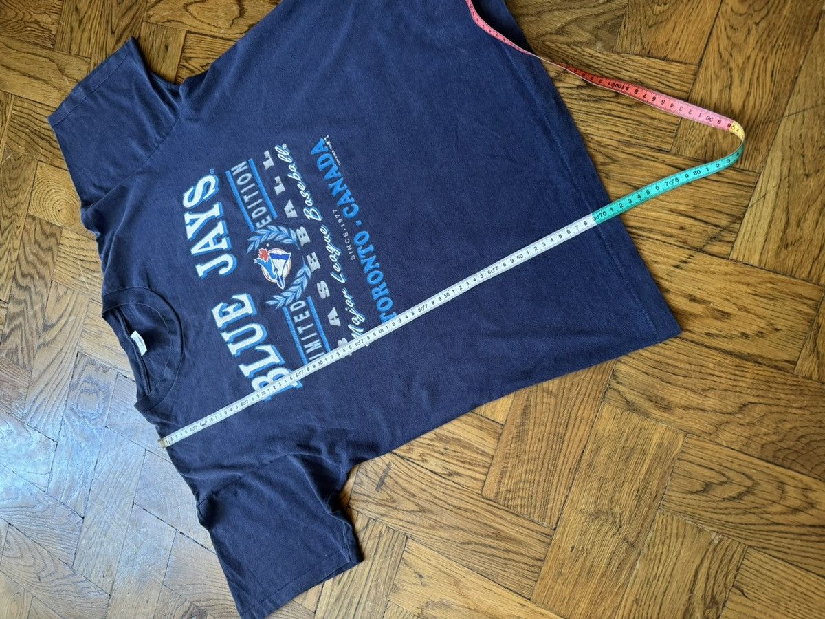 MLB × Vintage Vintage Totonto Blue Jays 1992 Baseball USA 🇺🇸 Tee Size US XL / EU 56 / 4 - 7 Thumbnail