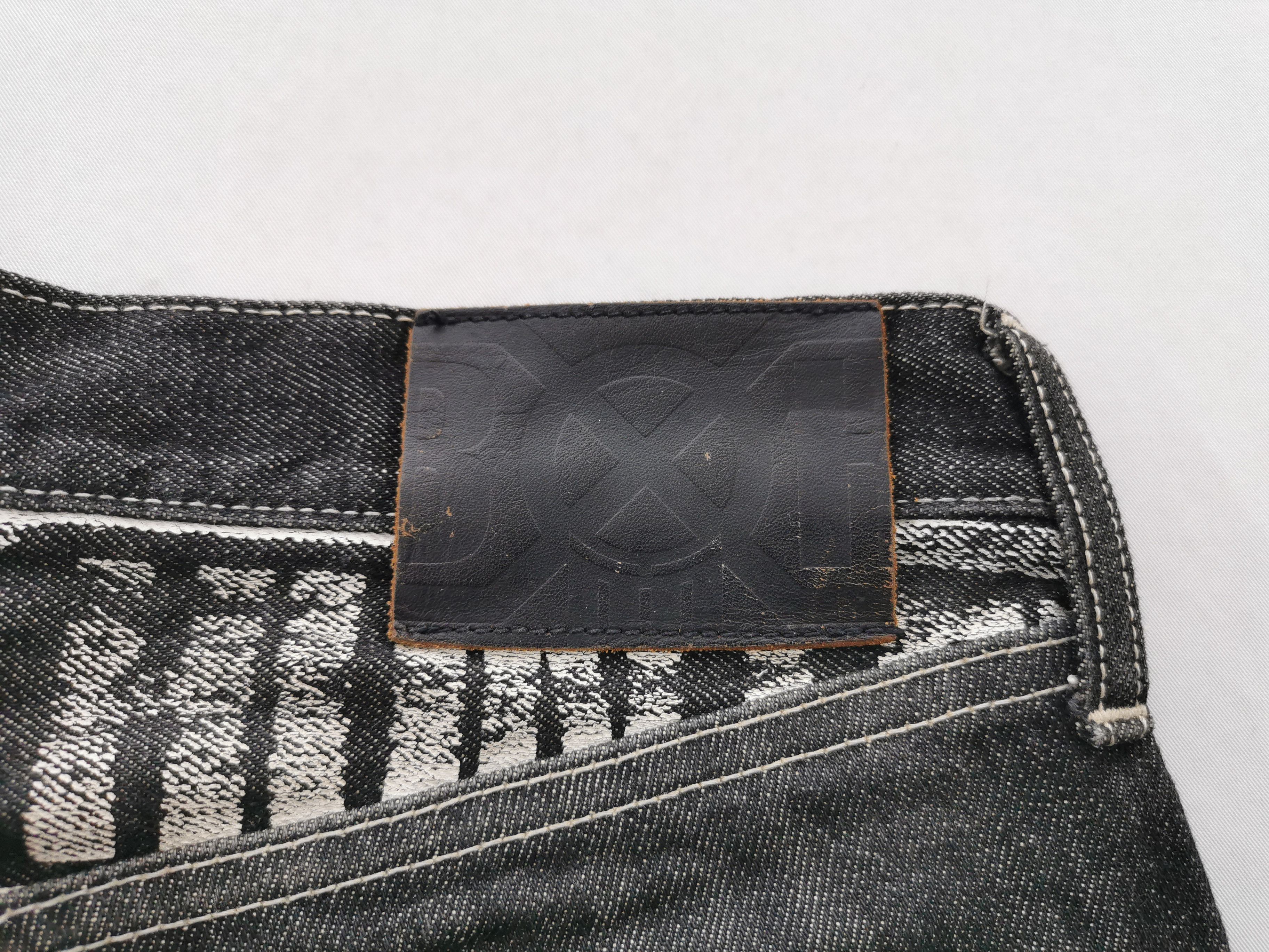 Bounty Hunter Vintage 90s Bounty X Hunter Denim Jeans Made In Japan Size US 31 - 6 Thumbnail
