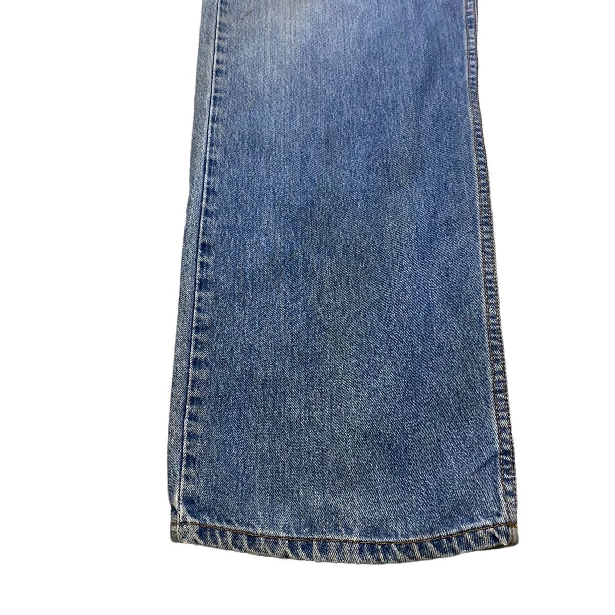 Levi's Vintage 90s Levis Silvertab Straight+Loose Denim Jeans Size US 36 / EU 52 - 8 Thumbnail
