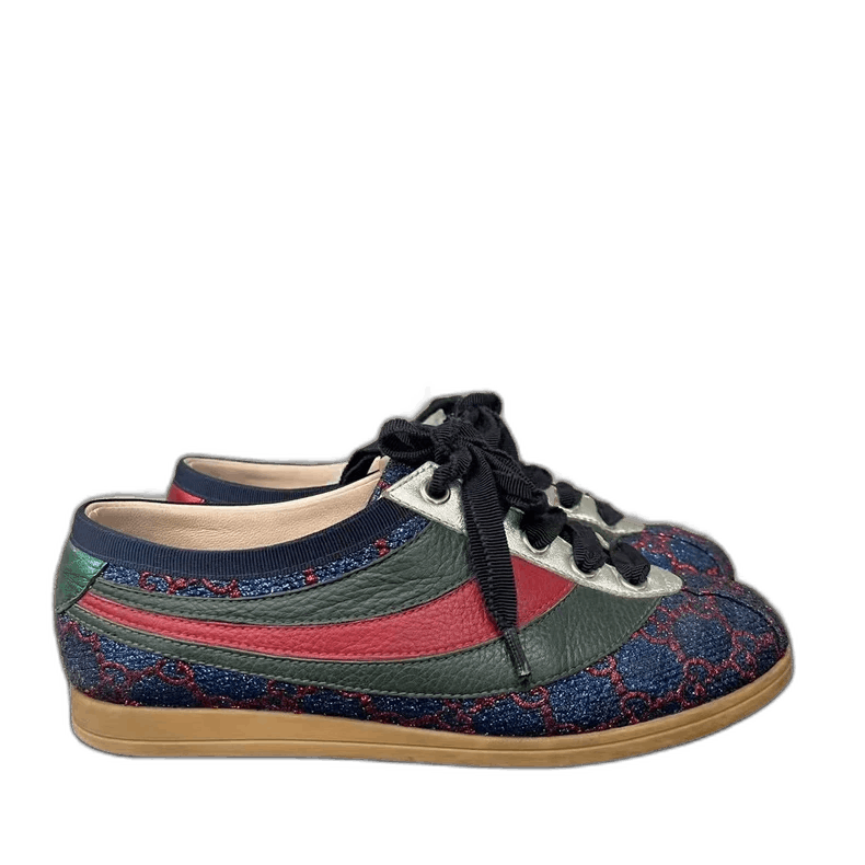 Gucci Gucci Sport Sneakers Size 34-yf Size US 5 / EU 37 - 1 Thumbnail