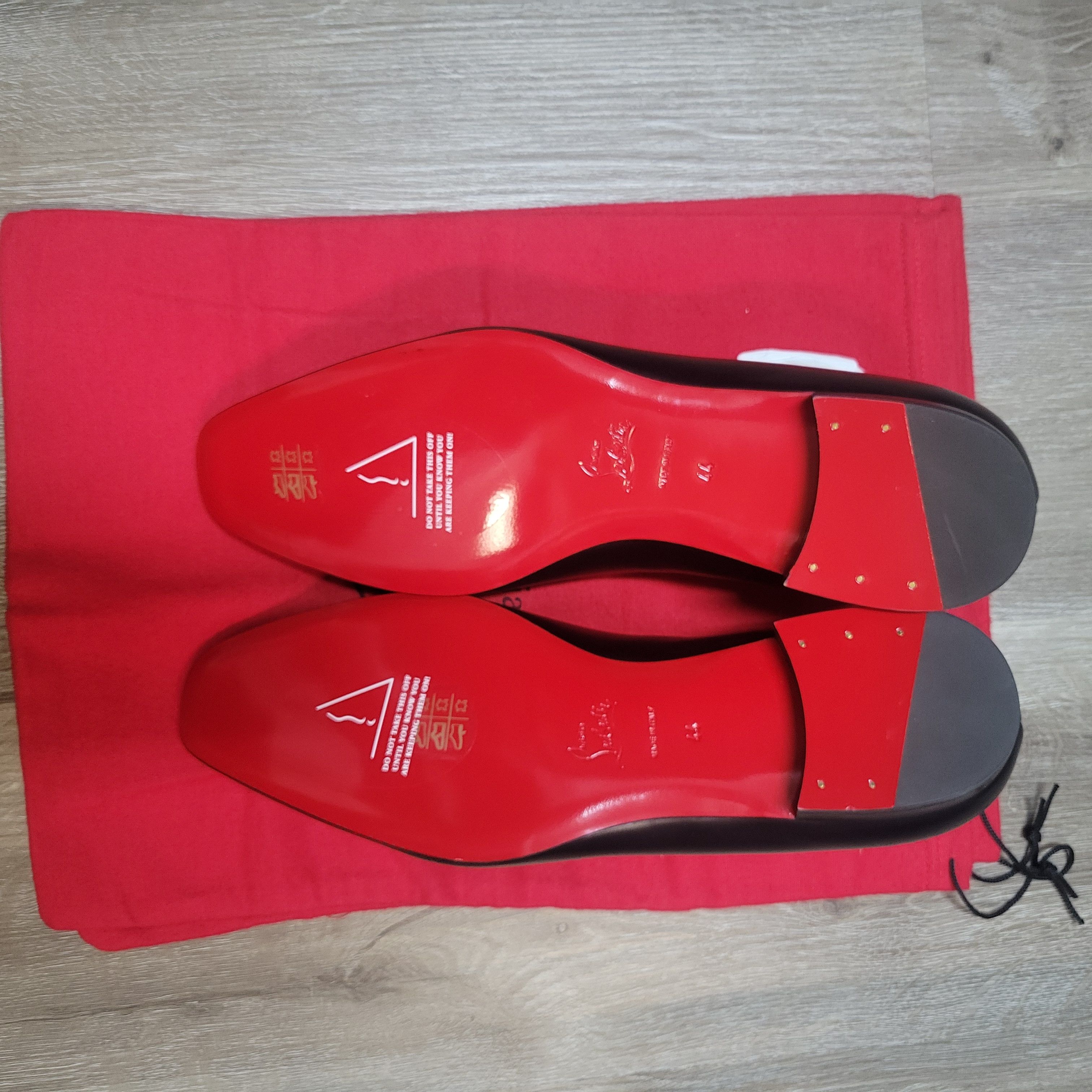 Christian Louboutin Dandelion Size US 11 / EU 44 - 3 Thumbnail