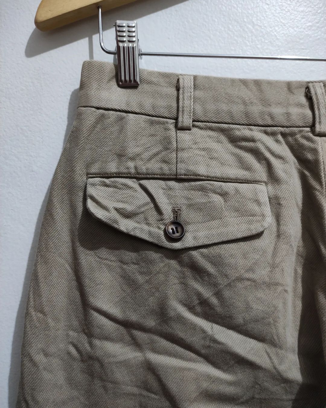 Comme des Garcons 2005 Vintage Comme Des Garcons Utility Trouser Size US 30 / EU 46 - 6 Thumbnail