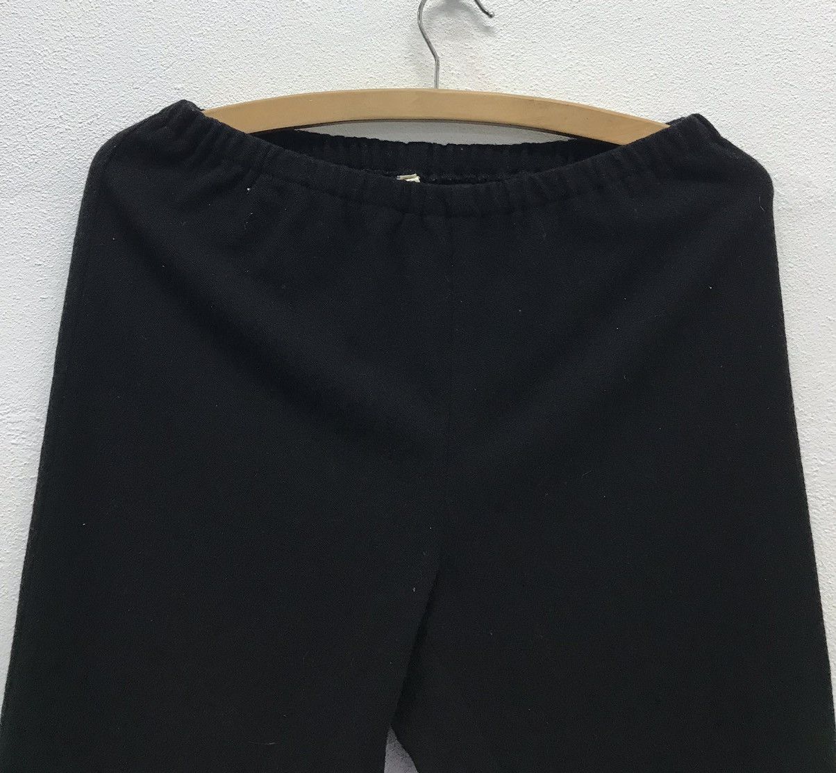 Comme des Garcons × Comme des Garcons Homme × Comme des Garcons Homme Plus COMME DES GARCONS TRICOT PANTS Made In Japan Wool Pants Size US 26 / EU 42 - 3 Thumbnail